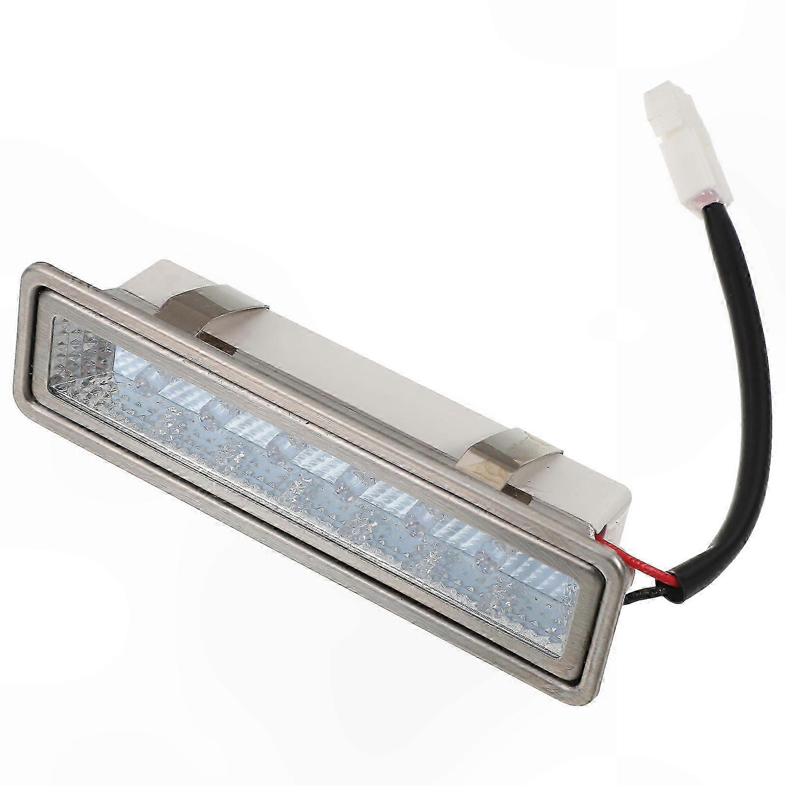 Rechteckige Led-lampe Für Dunstabzugshaube, Helle Beleuchtung, Ersatz Für Herdlampen, 1 Stück