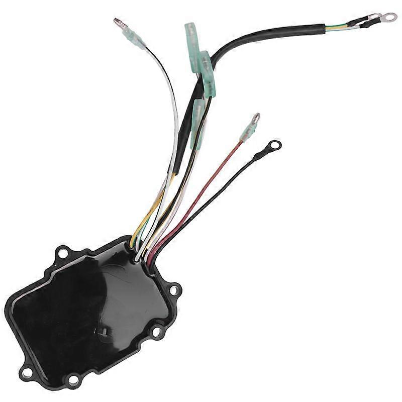 Cdi-leistungsgehäuse Für Mercury Mariner 6 Ps, 8 Ps Und 9,9 Ps Außenbordmotoren, Ersatzzündmodul, Robustes Marine-ersatzteil, Kompatibel Mit 2-takt-motoren, Einfacher Montagesatz.