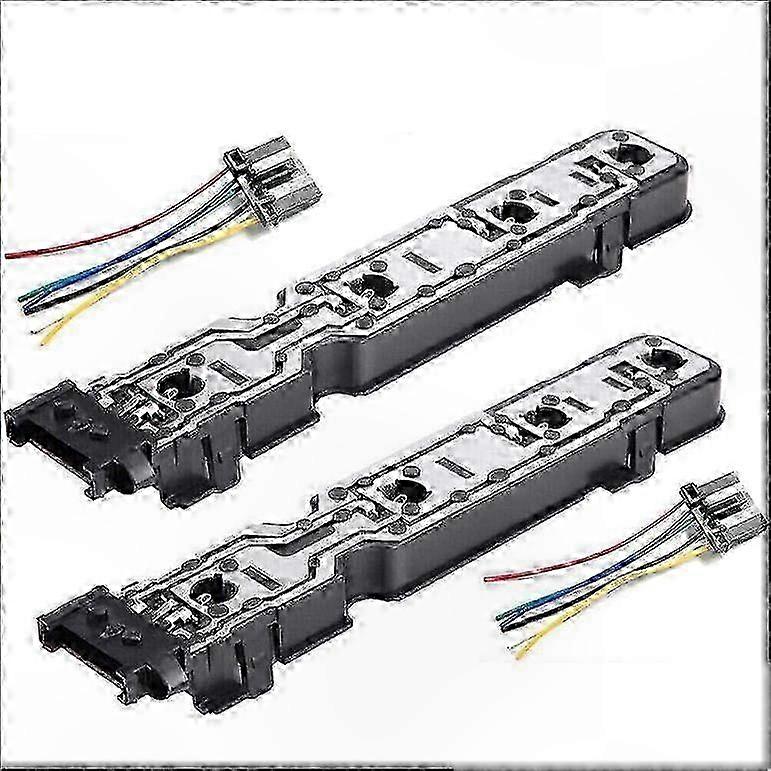 2x Hintere Lampenfassung Für Transit Mk6 Mk7 2000-2014, Kompatibler Bremslichtkabelbaumhalter, Einfacher Austausch.