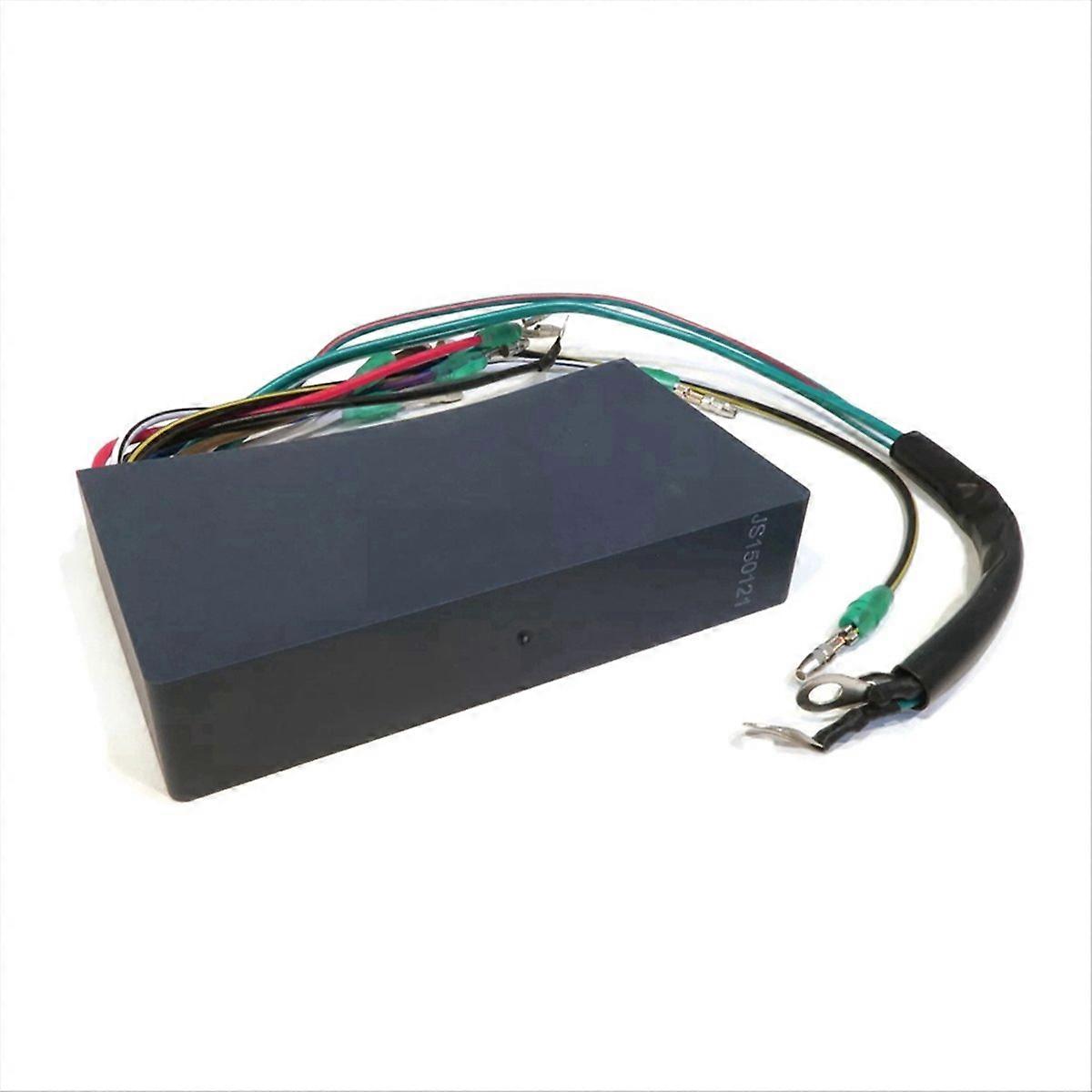 1x Schalterbox Für Mercury Force 45-60, Plug-and-play-kunststoffstecker, Modell 19052a1, Direkter Ersatz, Wasserdichter Anschluss, Robustes Marine-ersatzteil