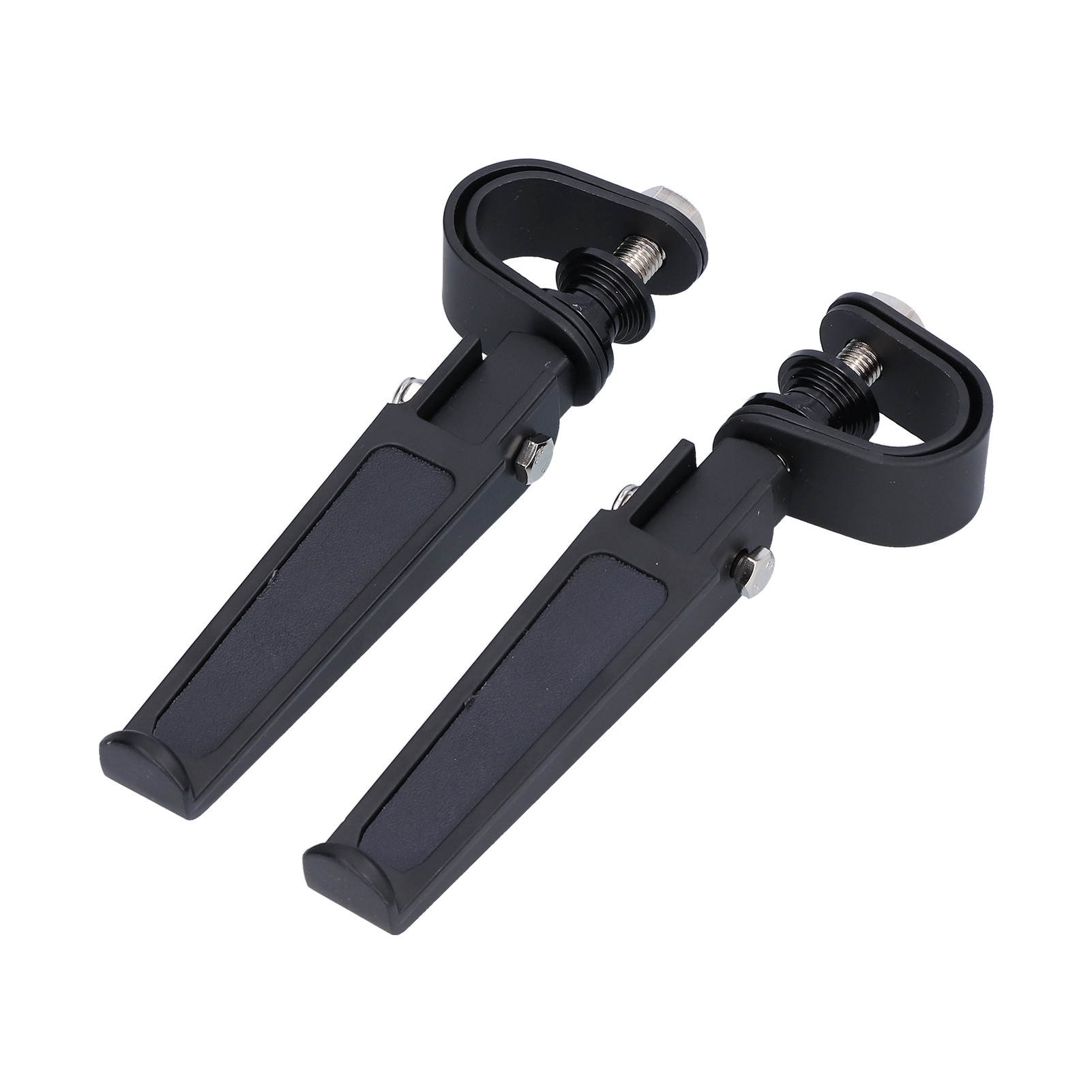 Motorrad-fußrasten Für 1-1/4"-motorschutzbügel, Kompatibles Ersatzteil Fxdfse Flhtcse Flhrsei