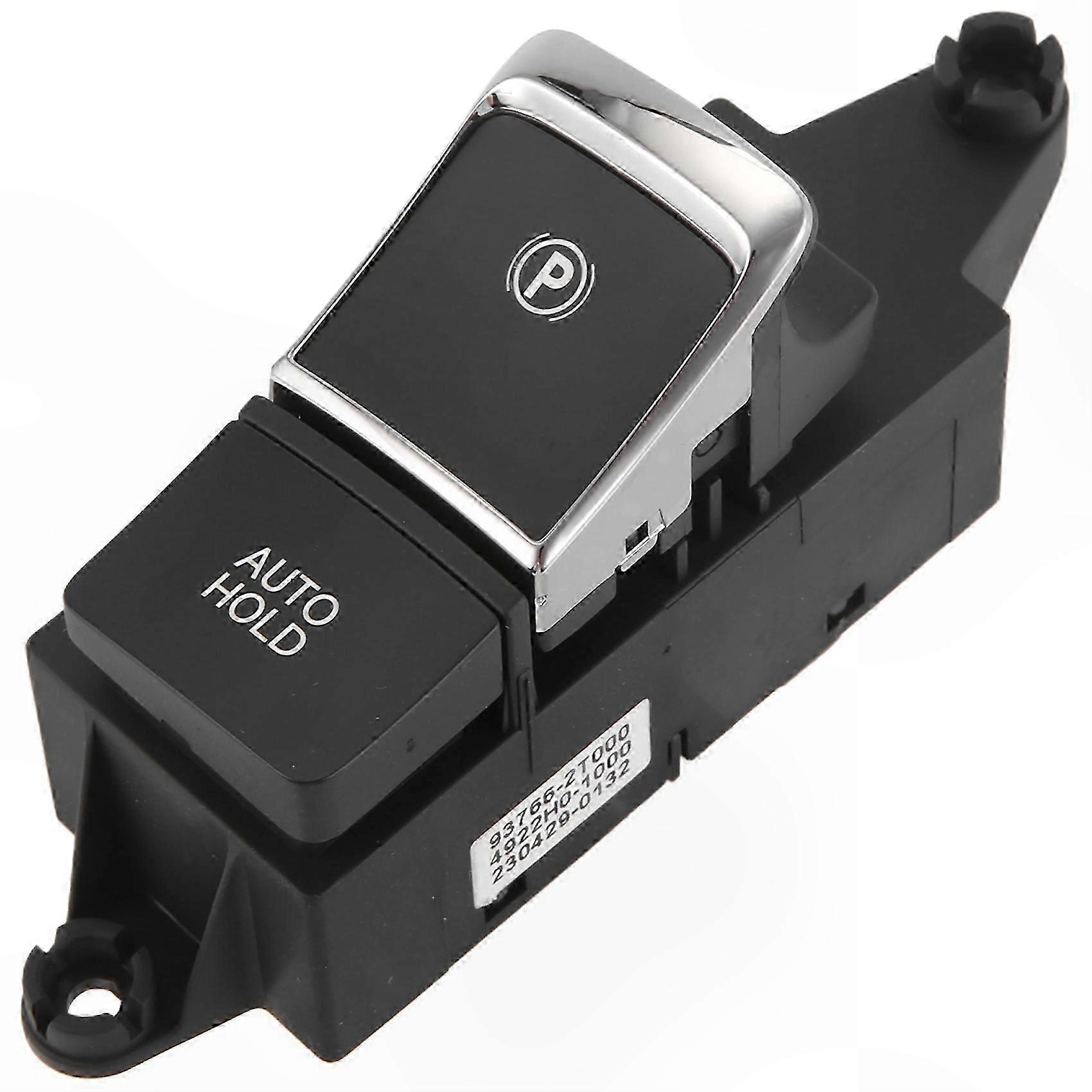 Parkbremsschalter Kompatibel Mit Kia Optima K5 2011-2015 Und Optima Hybrid 2014-2016, Ersatzteil 93766-2t000va, Notkontakt, Handbremssensor, Austauschset.