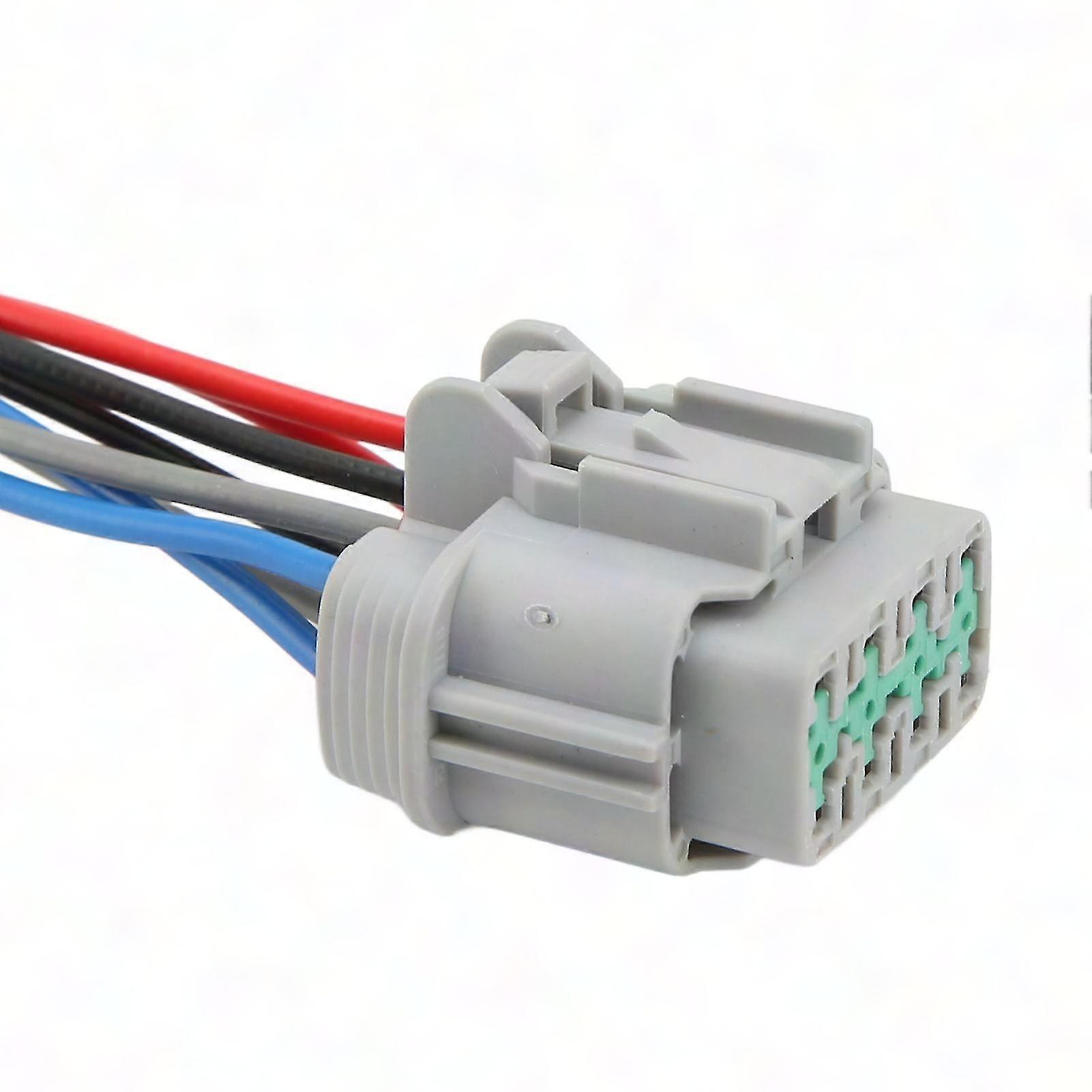 8-poliger Optischer Stecker 26010 Cf40b, Flexibler Kabelbaum Mit Zuverlässiger Übertragung, Kompatibel Mit Nissan 350z Scheinwerfern