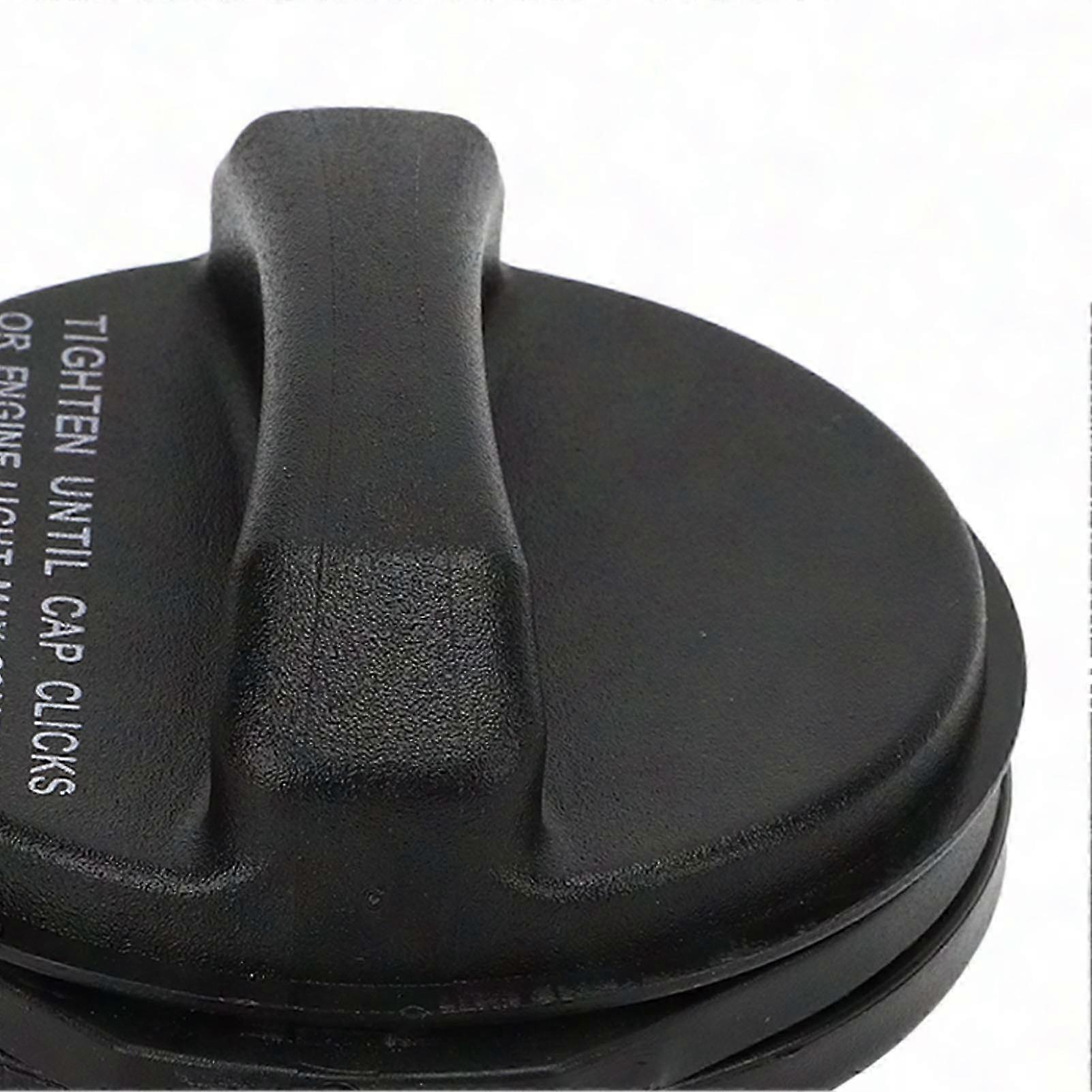 Ersatz-tankdeckel Für Discovery 4 2010-2016, Tankdeckel, Robustes Und Auslaufsicheres Autoteil, Passend Für Lr-modelle, Schwarze Ausführung, Praktisches Zubehör Für Die Fahrzeugwartung.