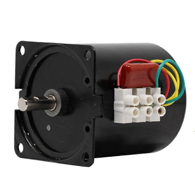Permanentmagnet-synchrongetriebemotor, 220 V, 15 U/min, Ohne Halterung, Für Industrielle Anwendungen
