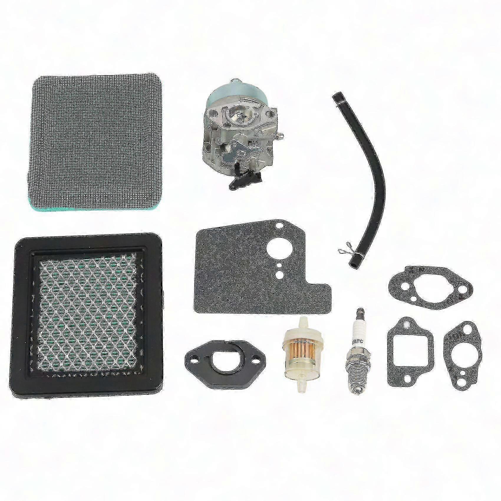 Vergaserdichtungssatz Für Honda Hrb217 Gc190 Gcv190a Gv190la Motor, Kompatibles Ersatzteil