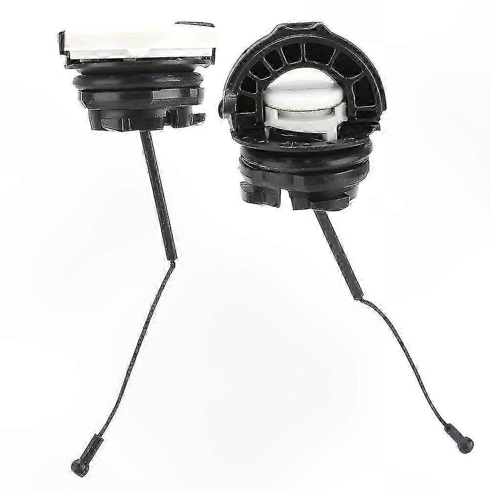 2er-pack Tankdeckel Für Kettensägen Ms210, Ms230, Ms250, Ms290, Ms340, Ms360 Und Ms380, Robuste Ersatzabdeckung