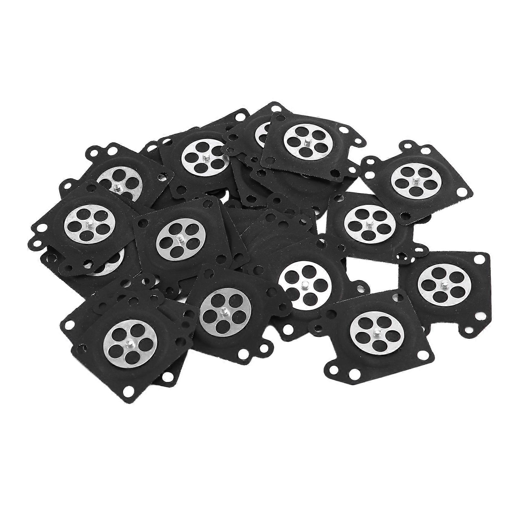 Membrandichtung Für Serie 95-526-9, Packung Mit 30 Stück, Geeignet Für Messsysteme, Präzisionsdichtung, Ersatzteilset, Kompatibel Mit Modellen 95-526-9, Industrielle Dichtungskomponenten.