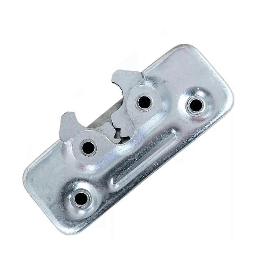 Rechtes Türschloss Für 498004c1 498004c2, Autoschlossbolzen, Ersatzteil, Robuste Befestigung, Fahrzeugkompatibel, Verriegelungsmechanismus, Originalzubehör, Einfacher Austausch.