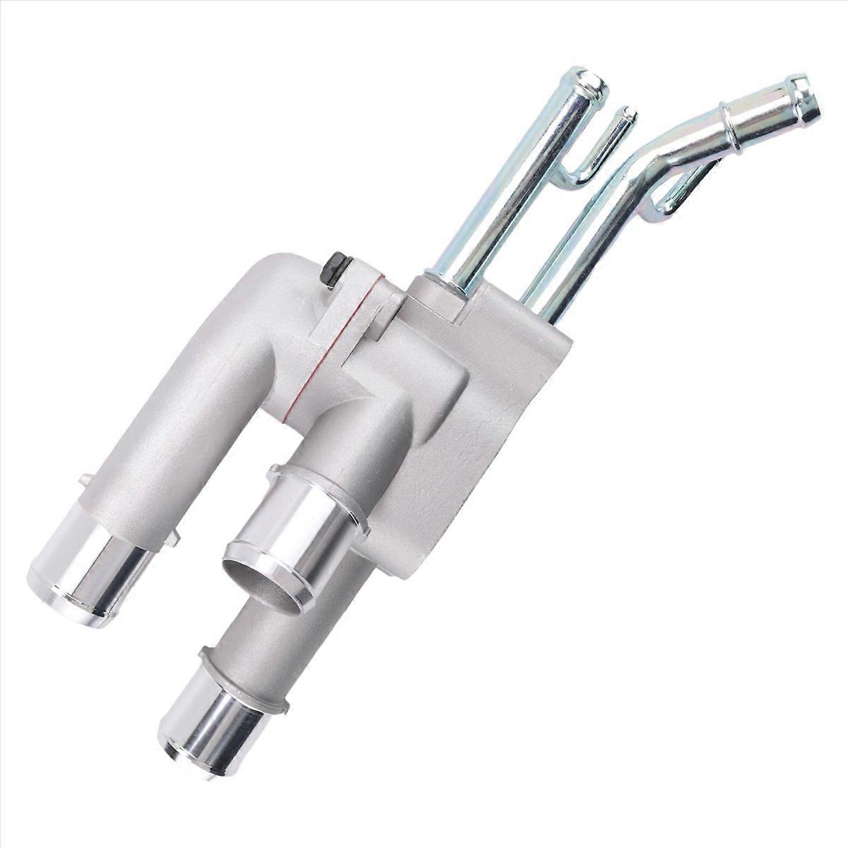 Motorkühlmittel-thermostatgehäuse 2560023640, Ersatzteil 25600-23640, Kompatibles Autoteil, Hochleistungs-thermostatgehäuse, Zuverlässige Motortemperaturregelung.