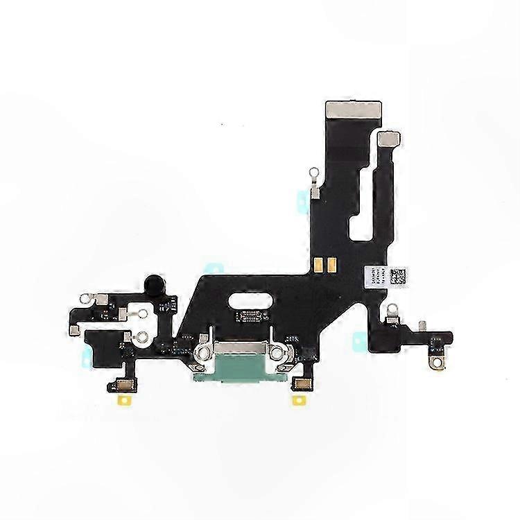 6,1-zoll-ladeanschluss Für Iphone 11, Ladeanschluss-flexkabel Mit Dockingstation, Ersatzteil