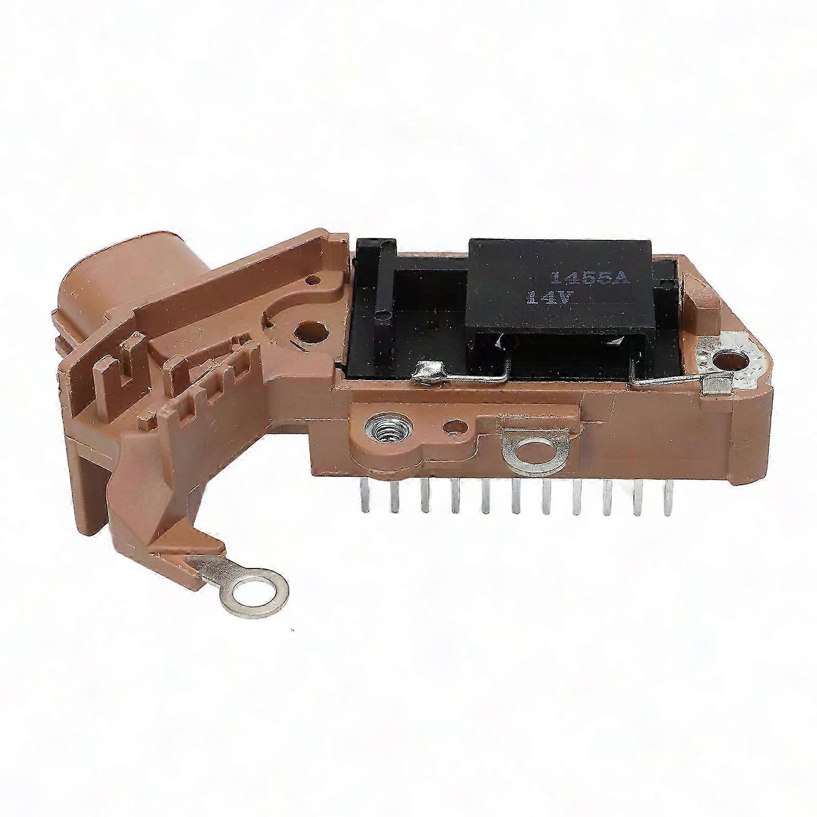 Spannungsregler Mit Kohlebürsten 2770075030, Reparatursatz Für Toyota Yaris 1.5l (2006–2012), Ersatzteil Für Lichtmaschine, Kompletter Reparatursatz