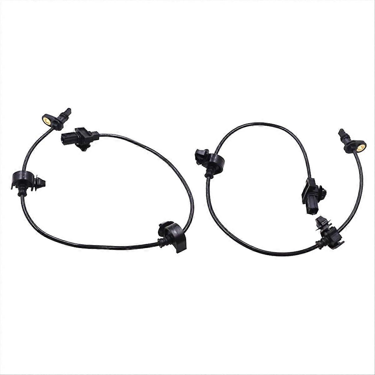 Abs-raddrehzahlsensor Hinten Links Und Rechts, Kompatibles Ersatzteil