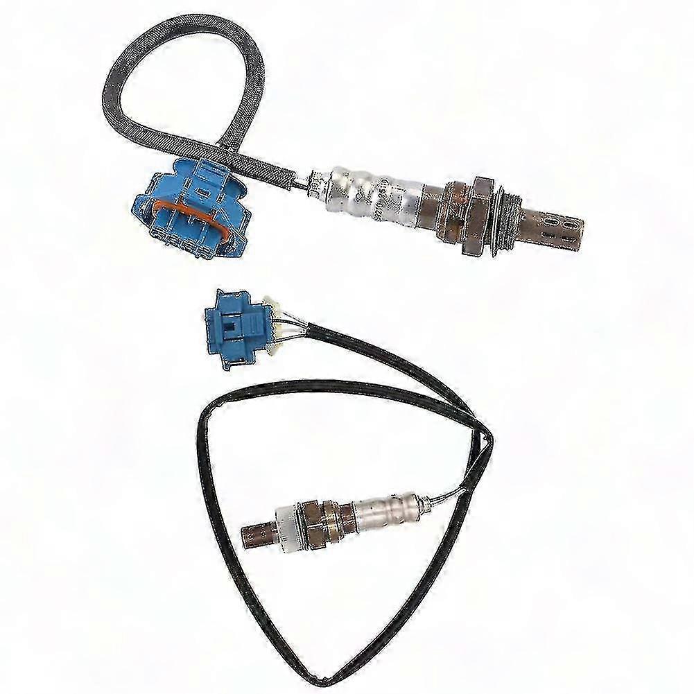 2-teiliger Lambda-sauerstoffsensor Für Excelle Cruze 1.6l 1.8l 2009-2017, Sensor Vor Und Nach Dem Katalysator
