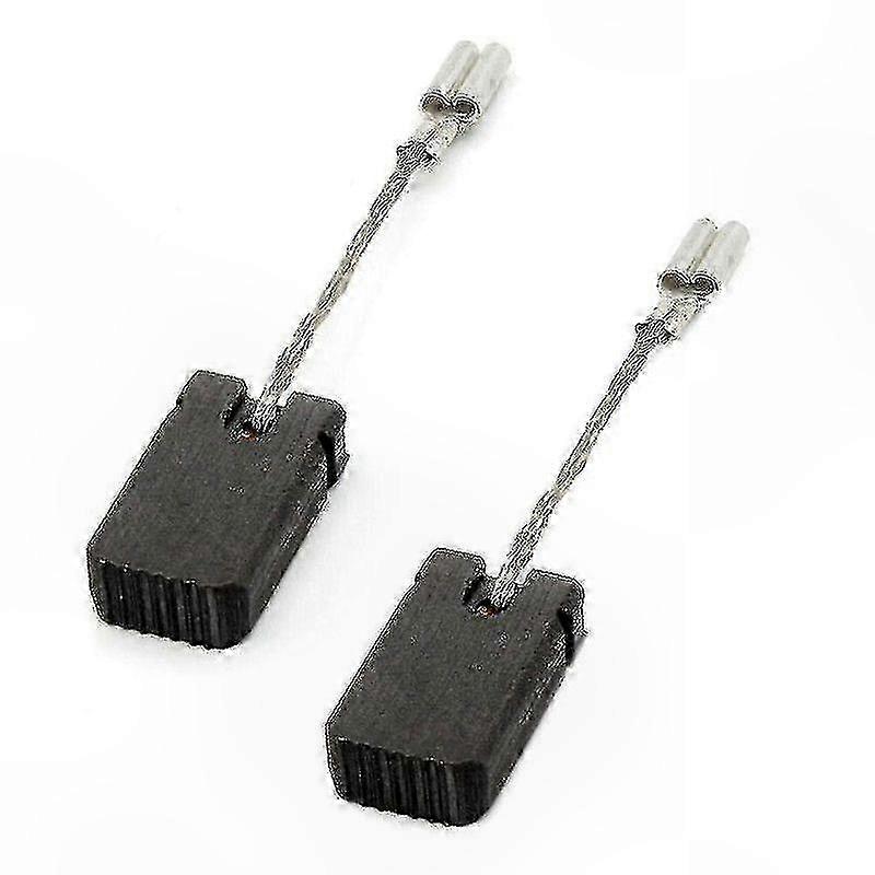 2 Kohlebürsten Für Winkelschleifermotoren, Ersatzteile 5x10x17mm, Elektrowerkzeugzubehör, Kompatibel Mit Vielen Modellen