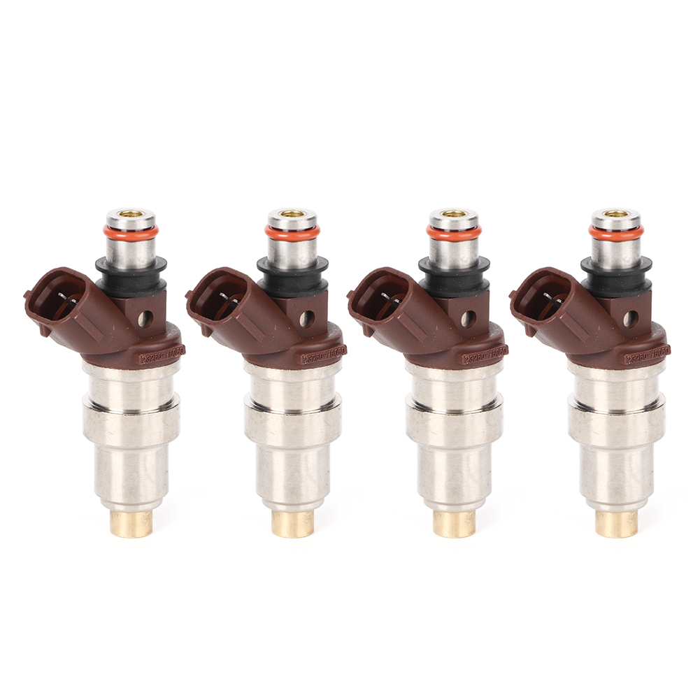 4 Einspritzdüsen 23250-75050, Kompatibel Mit Toyota 4runner 2.7l 1996-2000