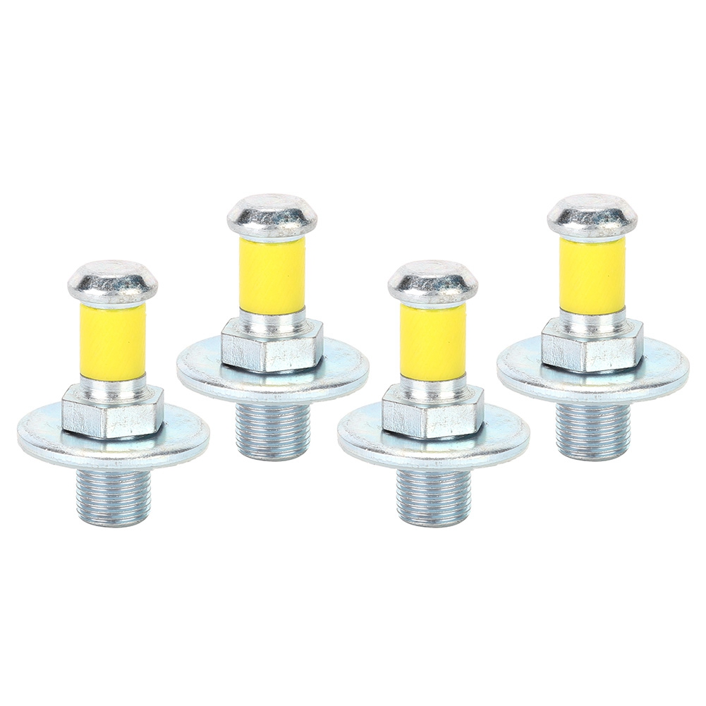 4 Türschloss-stoppschrauben 357837034 Für Corrado, 4er-pack