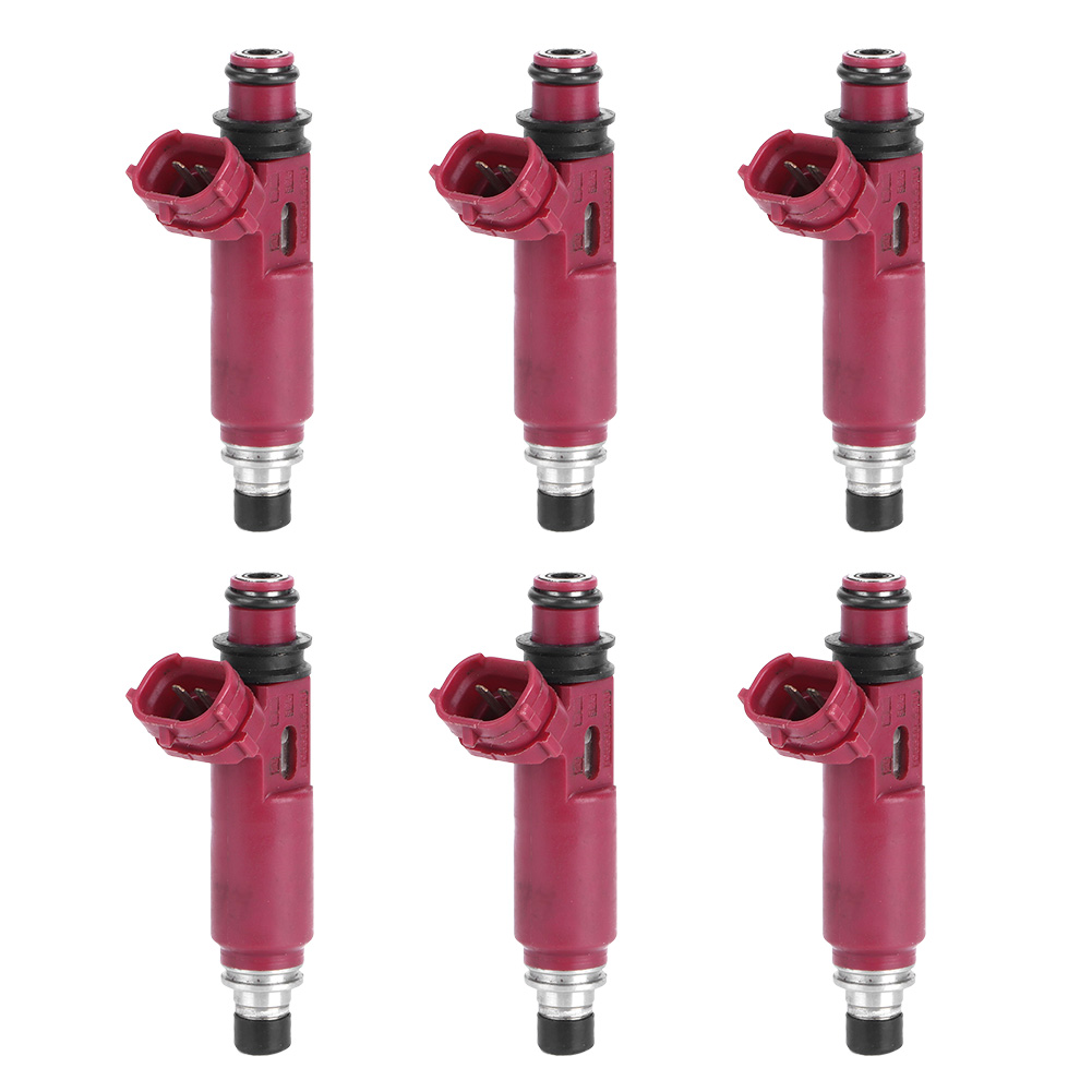 6 Einspritzdüsen 195500-3310 Für Mitsubishi Montero Sport 3.0l V6 1998-2003