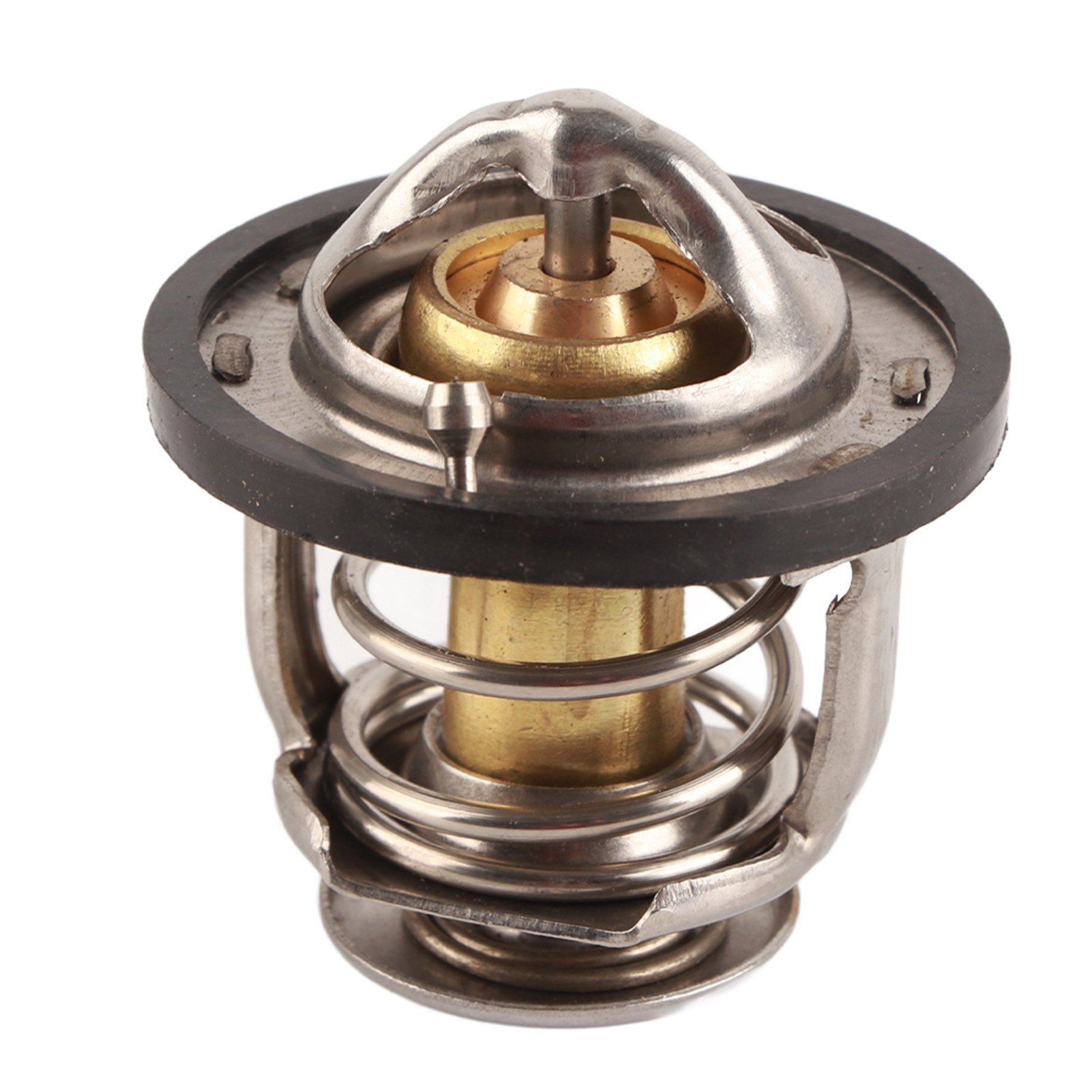Zylinderkopfdichtung, Kühlmittelthermostat 90916-03046, Kompatibel Mit Starlet, Corolla Und Celica