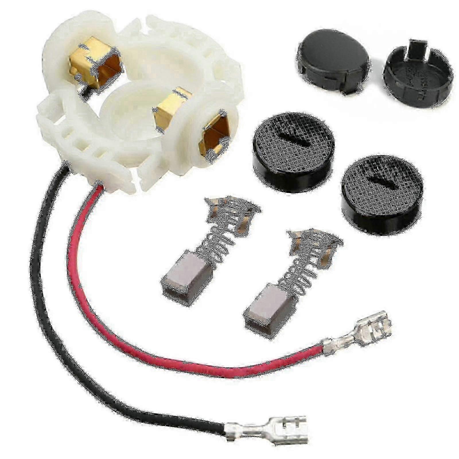 Ersatzbürstenhalter, Kohlebürsten Und Kappen Für Bga450, Bga452, Dga452 Und Cb430 – Kompatible Ersatzteile