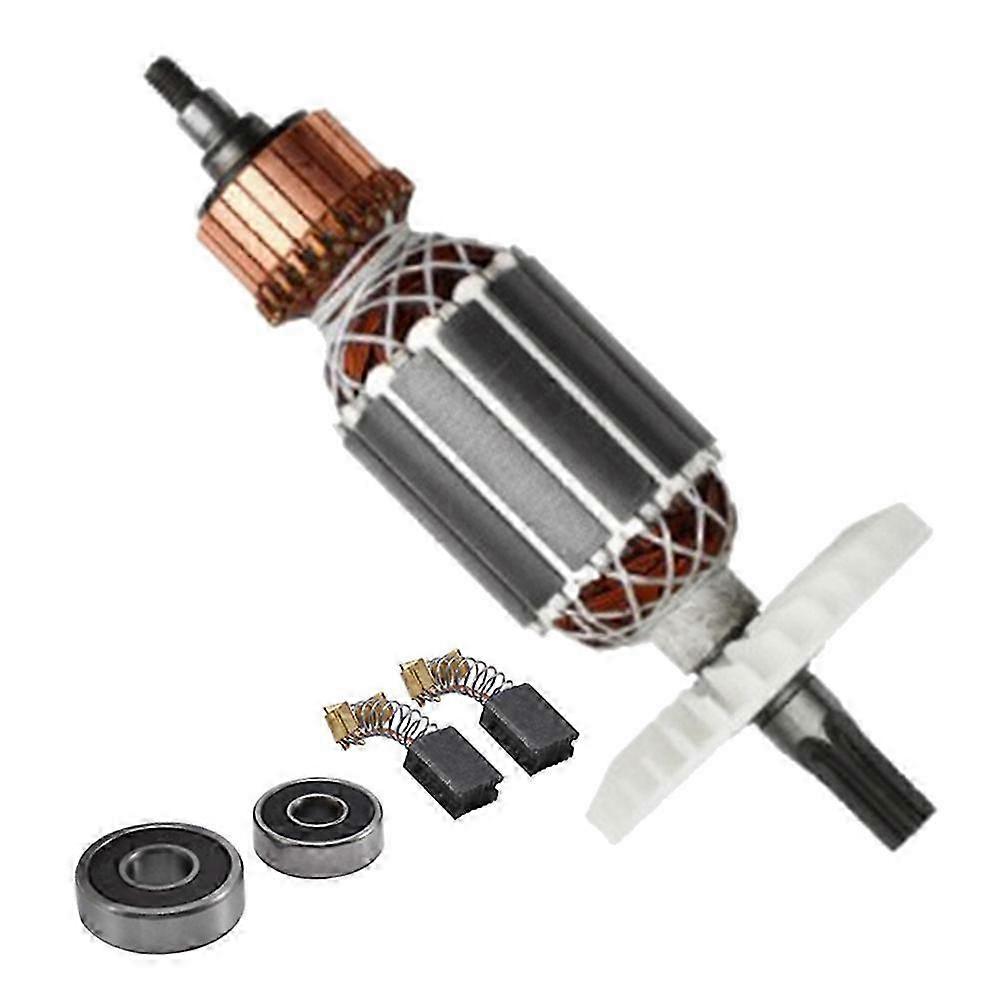 220-v-schlagbohrmaschine, Drehbarer Anker, Kompatibel Mit Vielen Schlagbohrmaschinen, Universalmodell, Robustes Werkzeug Für Präzises Bohren, Vielseitiges Ersatzteil, Geeignet Für Verschiedene Elektri
