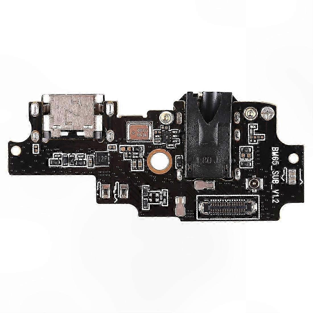 Usb-ladeanschluss Für Leiterplatten, Elektronische Ladekomponente, Weibliches Adaptermodul, 5v-stromanschluss, Reparaturteil
