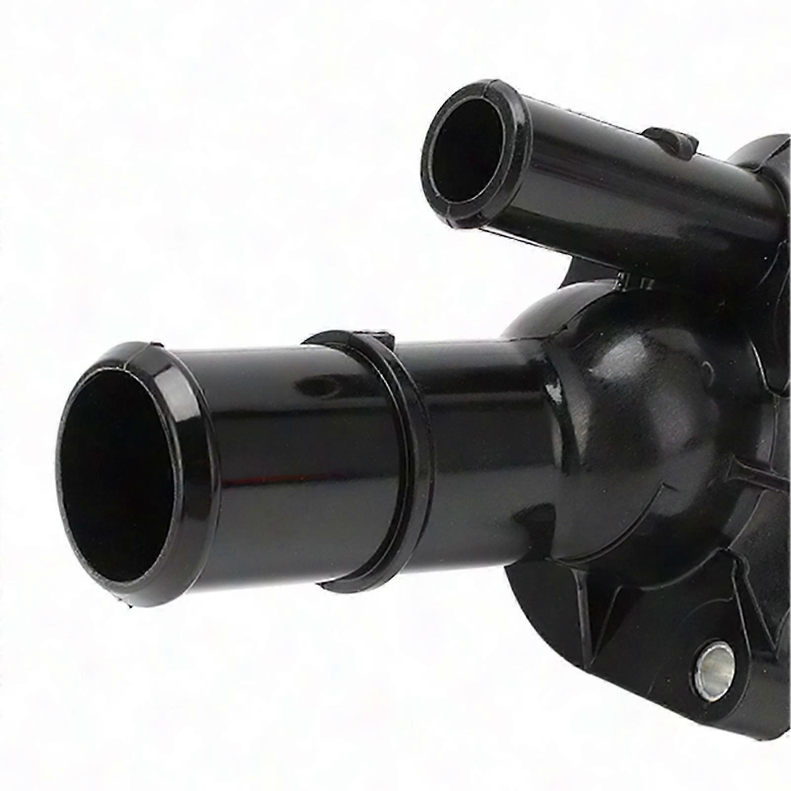 Lr027158 Thermostatgehäuse, Kompatibel Mit Range Rover Evoque 2012-2018, Robustes Kunststoff-ersatzgehäuse, Neues Motorteil Für Das Kühlsystem, Komplettes Oem-qualitätsset.