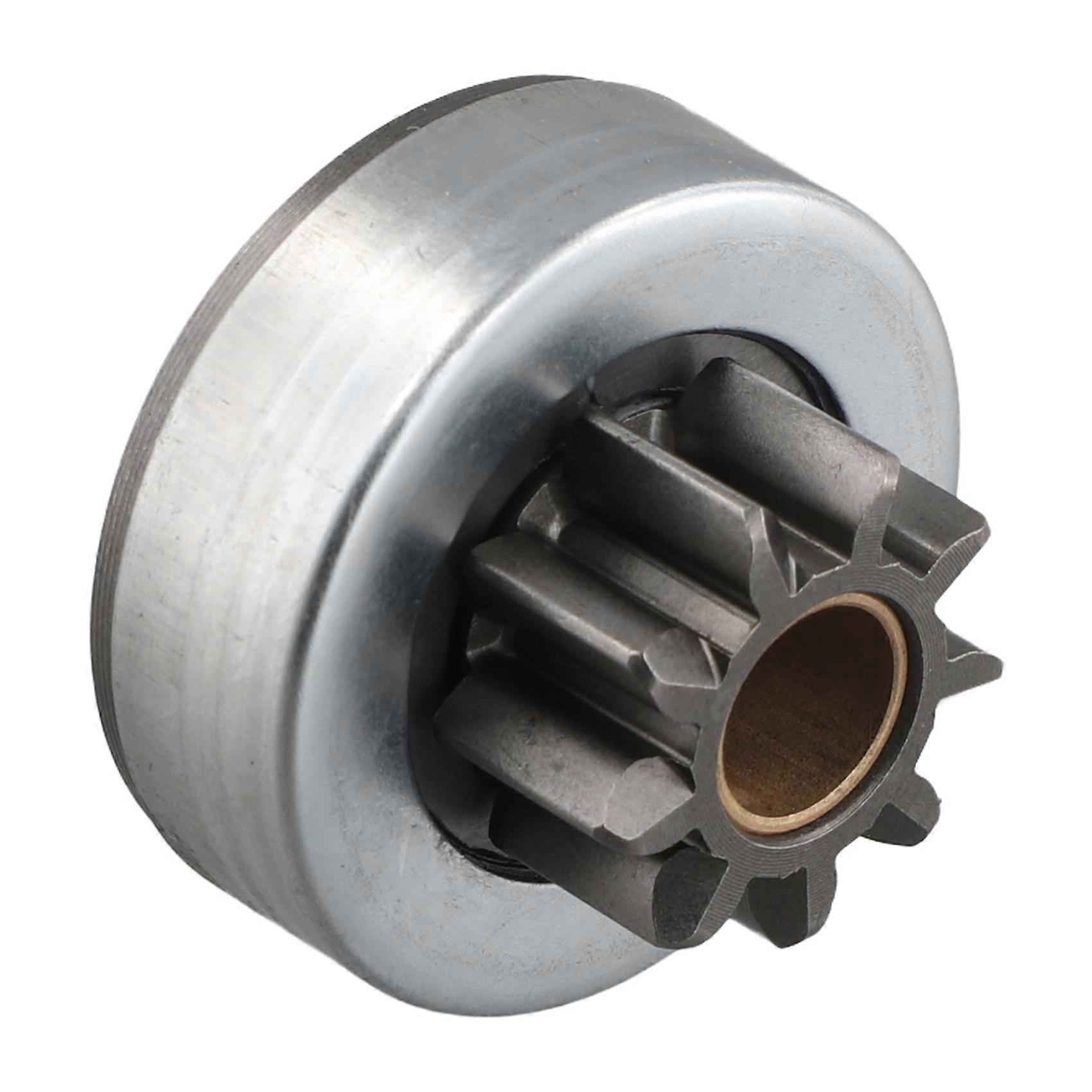 Kompletter Anlasser 663-81832-11 Für Außenbordmotoren, Anlasserritzel, Ersatzteil Für Marinemotoren, Neuteil, Kompatibel Mit Yamaha, Robuste Ausführung