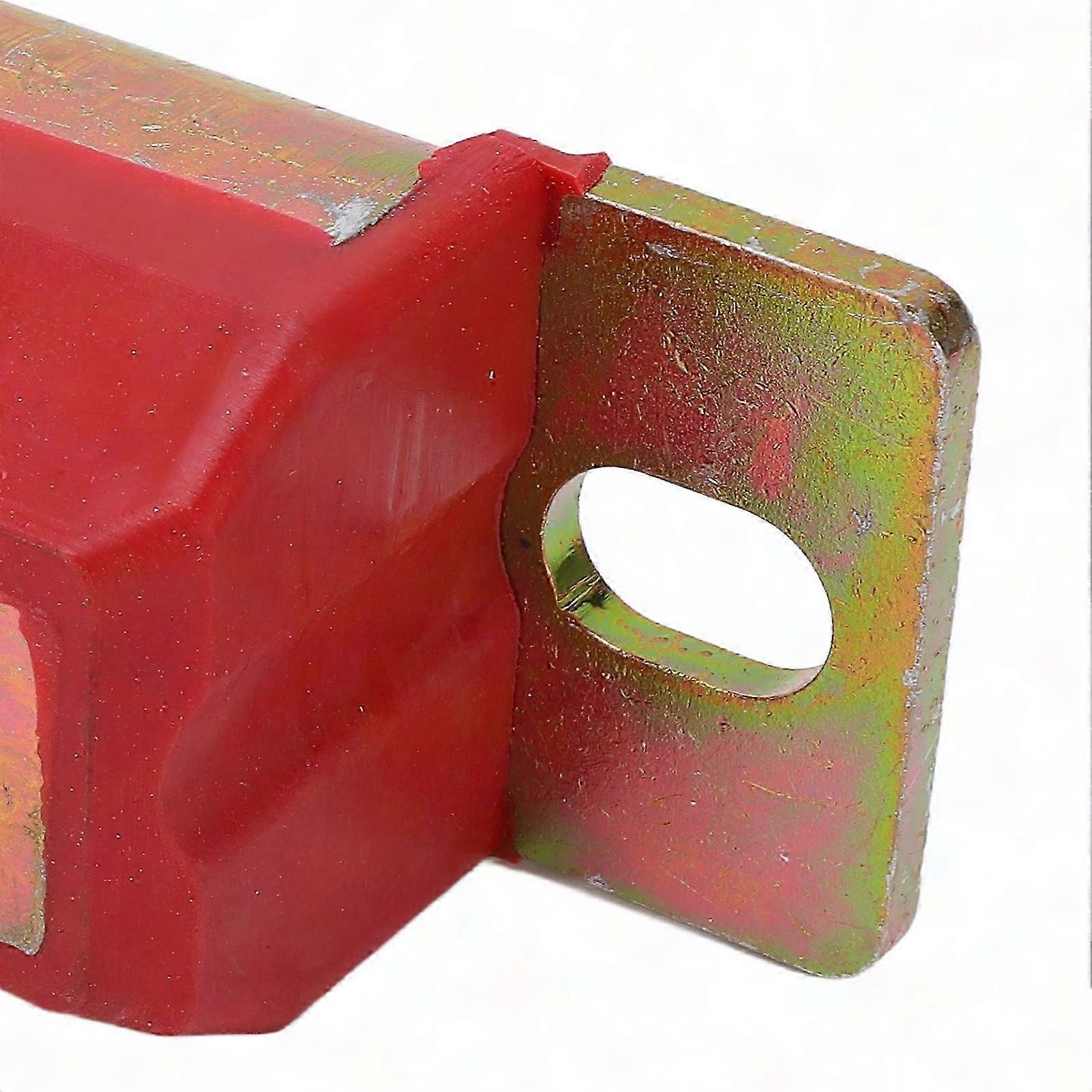 Jeep Getriebehalterung Rotes Polyurethan-metall-kit Ersatzteil 19582001
