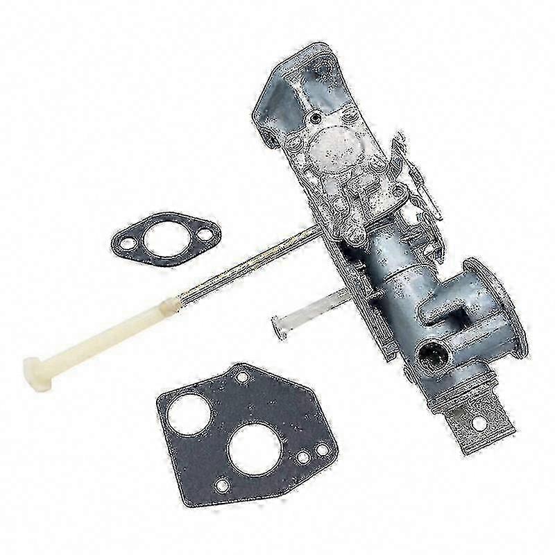 Briggs & Stratton 299437 297599 Vergaser-reparatursatz Für Kompaktmotoren, Kompletter Austauschsatz, Passendes Ersatzteil, Motorwartung, Zuverlässige Leistung, Ersatzteilset.