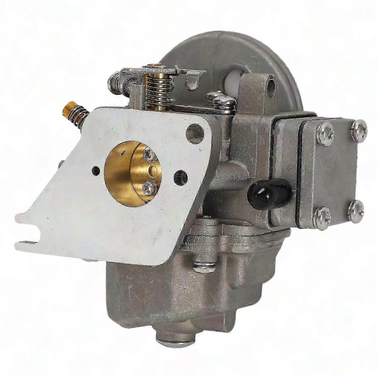 6e3-14301-00 Vergaser Für 2-takt 4 Ps 5 Ps Bootsmotor, Ersetzt 6e0-14301-05 Und 6e3-14301, Marineteil Kompatibel Mit Außenbordmotoren.