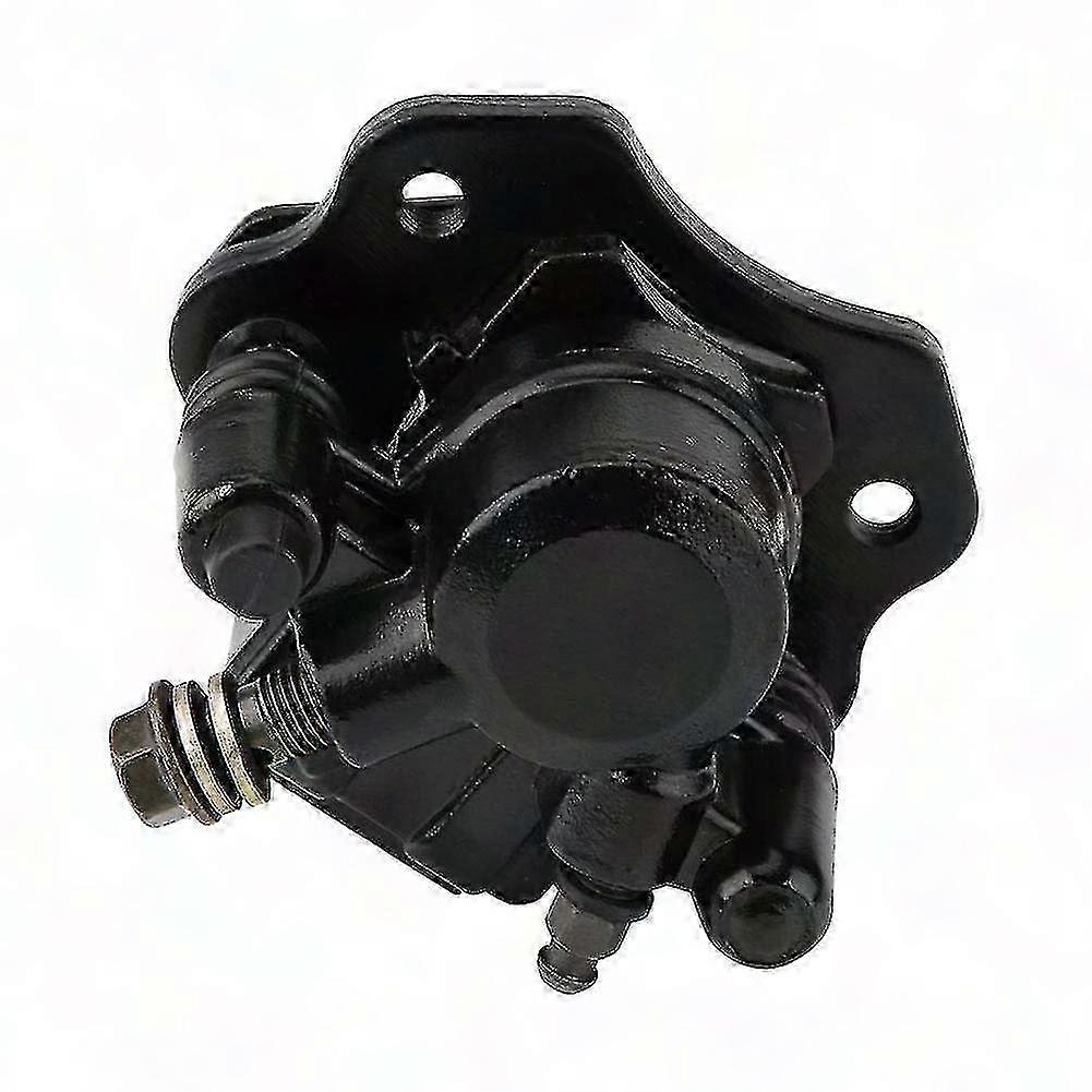 Universeller Scheibenbremssattel Für Motorräder Mit 50 Cm³, 70 Cm³, 90 Cm³, 110 Cm³ Und 125 Cm³, Geeignet Für Quads Und Motocross-motorräder Komplettes Bremsenset Mit Hochleistungsbremssattel.