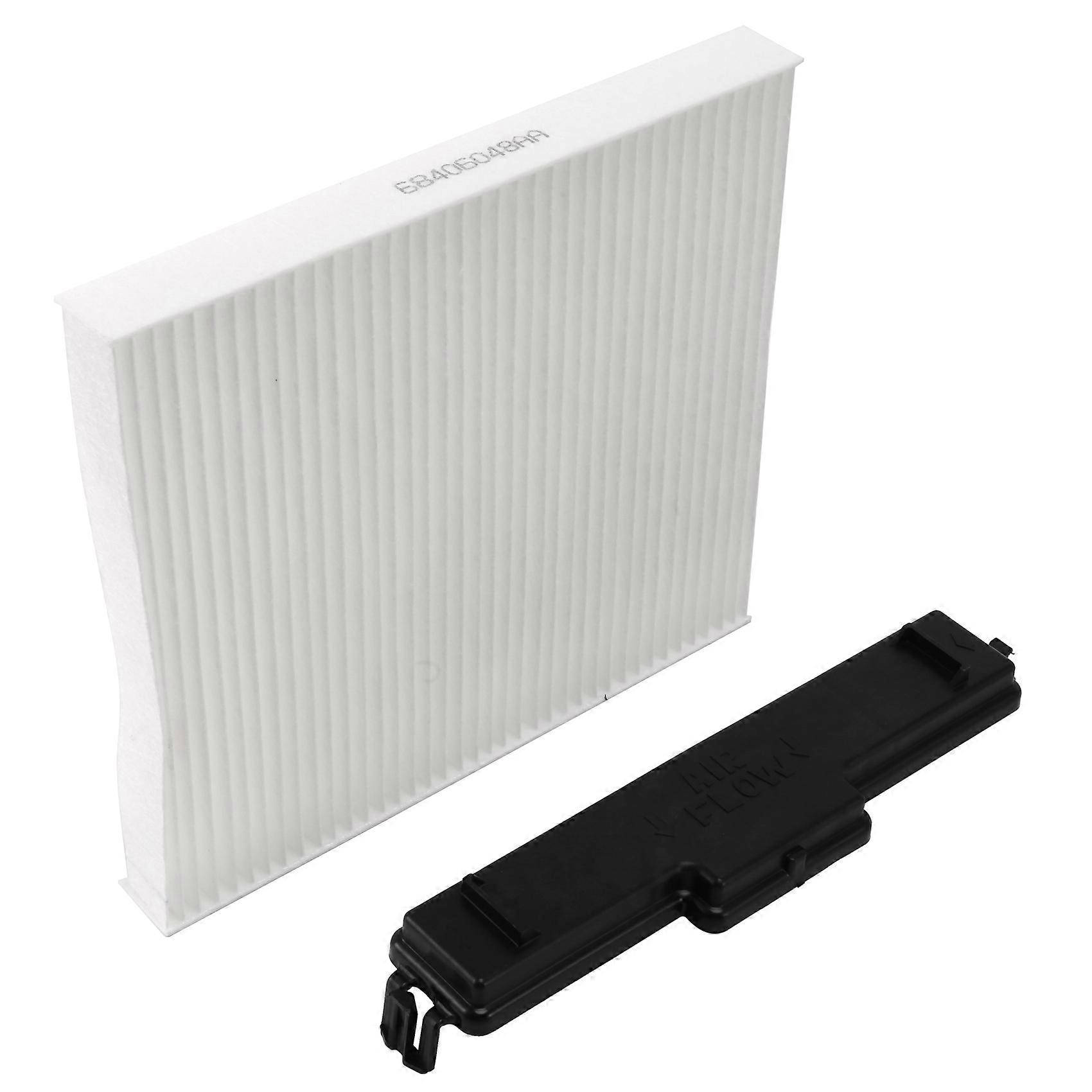 Innenraumfilter Für Ram 1500, 2500 Und 3500 Mit Wartungsklappe Einfacher Austausch, Premium-qualität, Komplettes Lkw-set