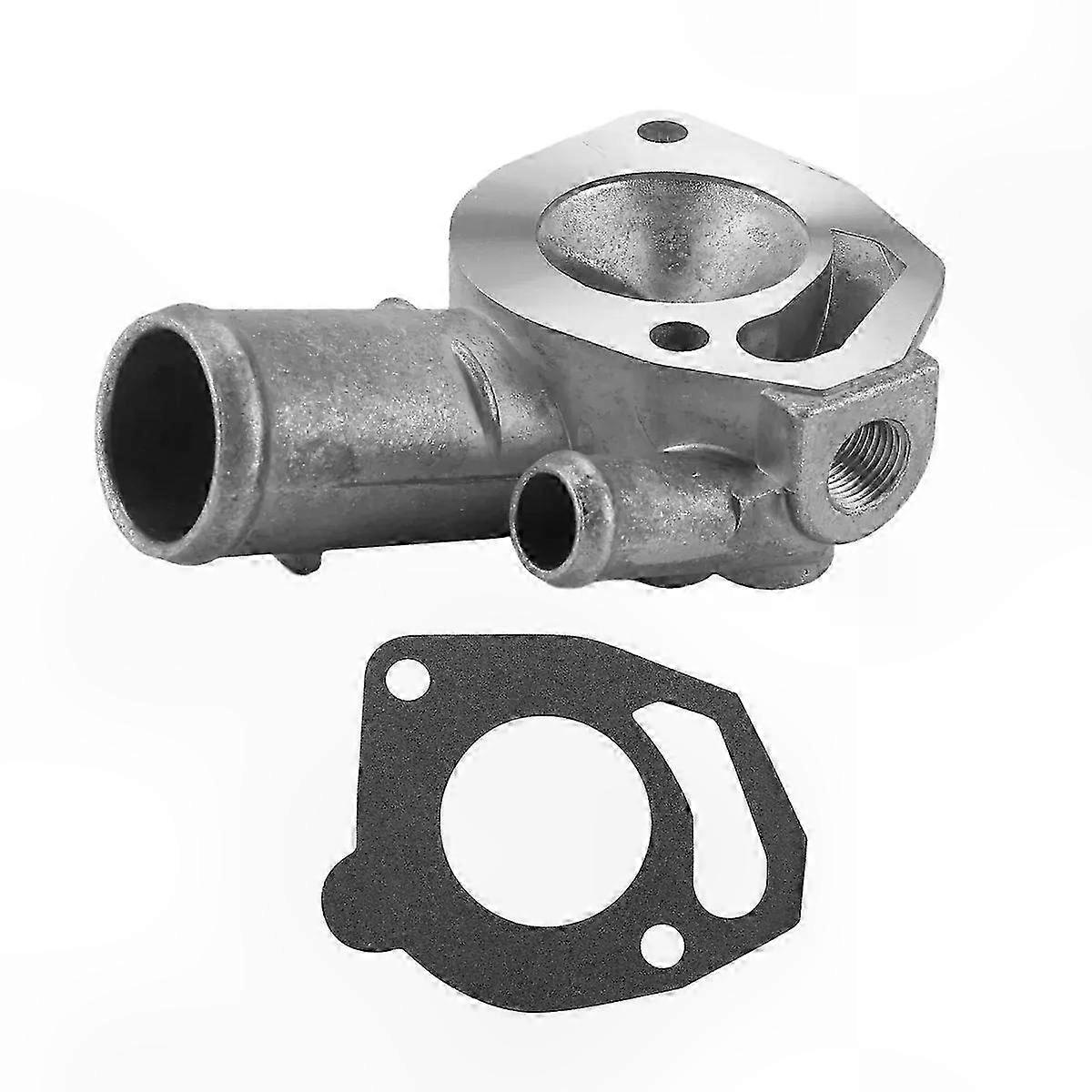 Carter Thermostatgehäuse Kompatibel Mit Jeep Wrangler Tj Grand Cherokee Teilenummer 53006192