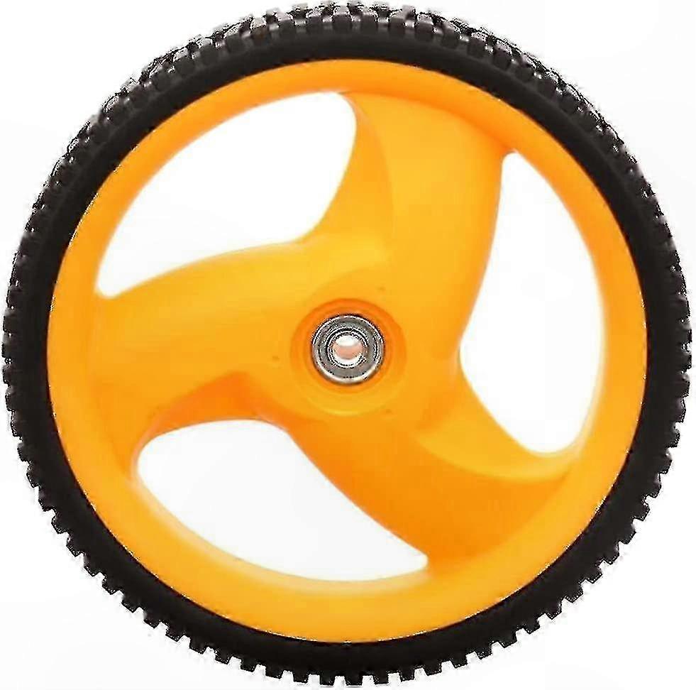 Ersatz-hinterradmesser (293 Mm) Für Rasenmäher, Kompatibel Mit Verschiedenen Modellen, Robust Und Langlebig
