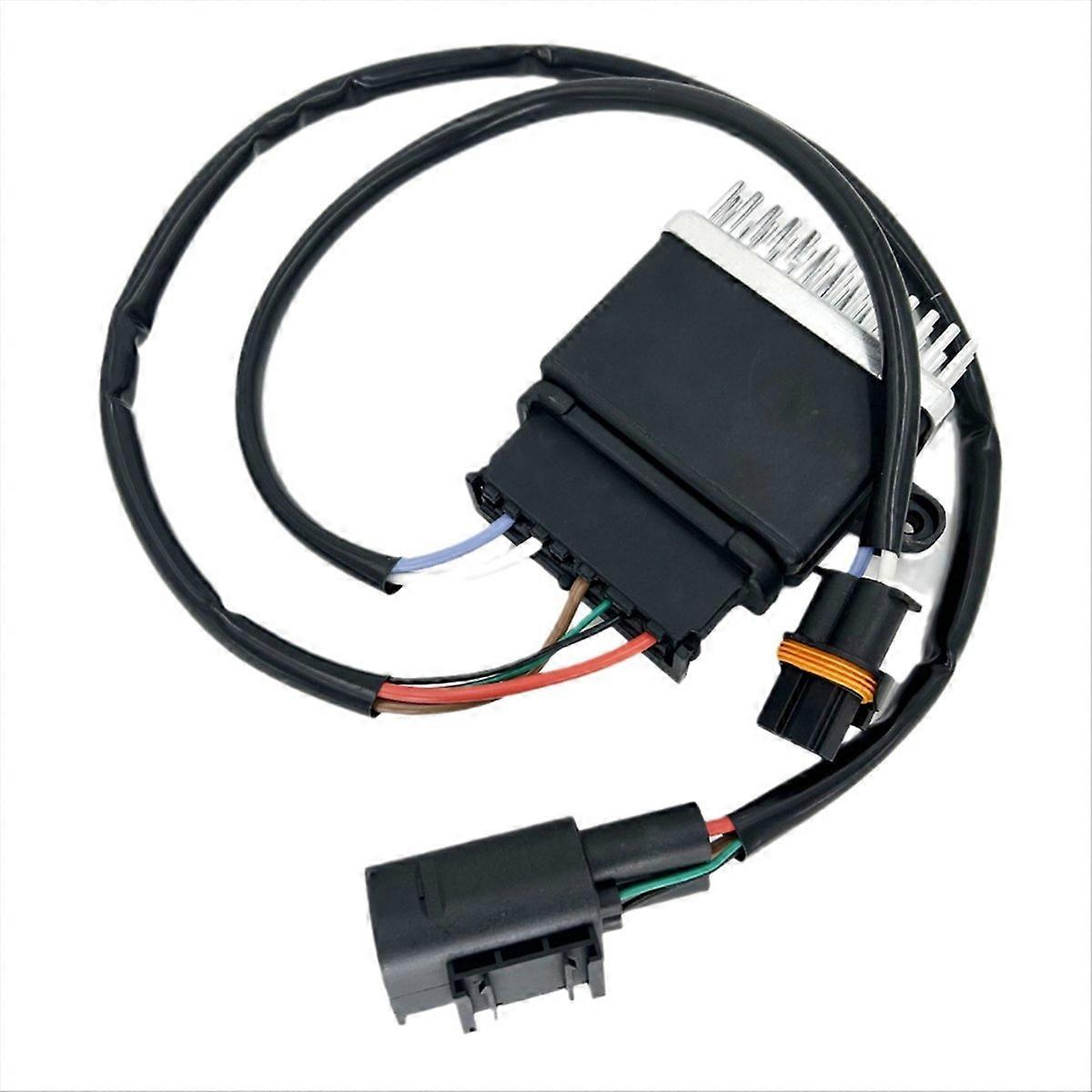 Lüftersteuerungsmodul Für Infiniti Q50 Q60 (2016–2019), T915160, Drehzahlregler Für Kühlermotor, Oem-ersatzteil