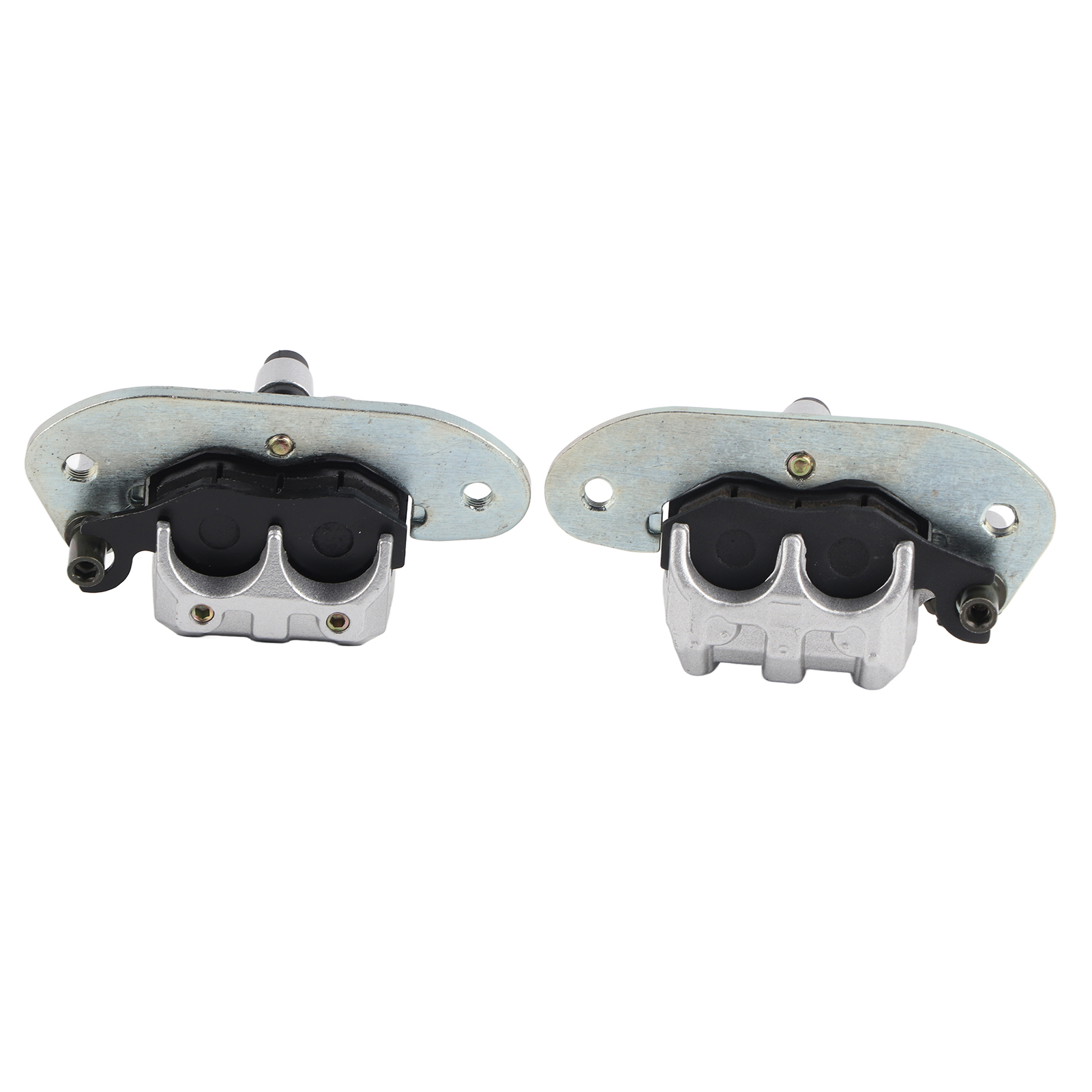 Paar Vordere Linke Und Rechte Bremssättel 43041-1518 Für Rhino 700
