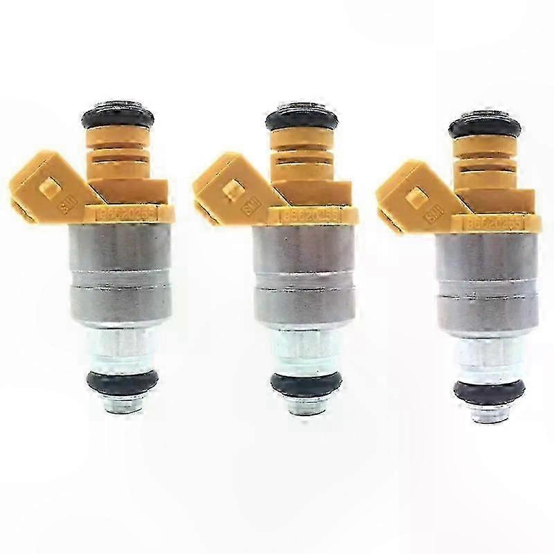 3x 9665 Einspritzdüsen Für Chevrolet Matiz 08 (m200 M250 Klya) Adg02801 96351840 96518620, Kompatible Ersatzteile.