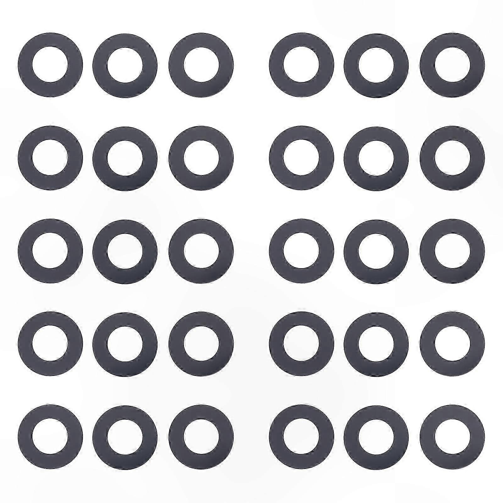 10 Rückfahrkamerasensoren (10 Stück), Rückfahrkameralinsen, Optisches Glas-austauschset, Hd-schutz Für Rückfahrkameralinsen, 10er-packung
