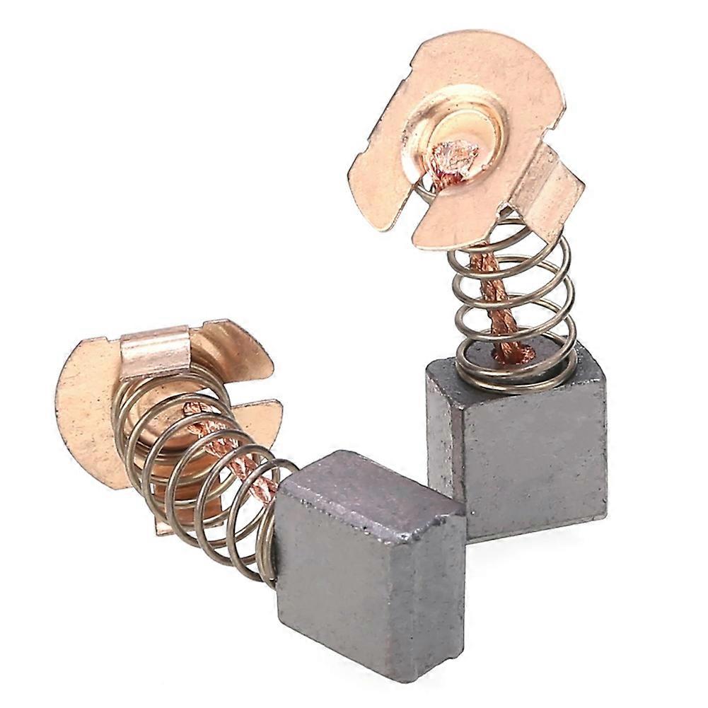 Set Mit 2 Motorkohlen (cb441, Cb-441, Cb-432) Für Elektrische Bohrmaschinen, Kohlebürsten Als Ersatzteil, Kompatibles Ersatzteil Für Rotationswerkzeuge