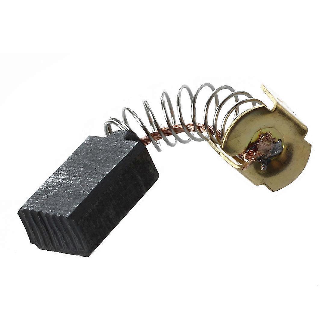 Set Mit 8 Kohlebürsten Für Elektrohobel, Ersatz Für Cb51, Abmessungen 12 X 8 X 5 Mm, Geeignet Für Verschiedene Holzbearbeitungswerkzeuge, Langlebiges Ersatzteilset.