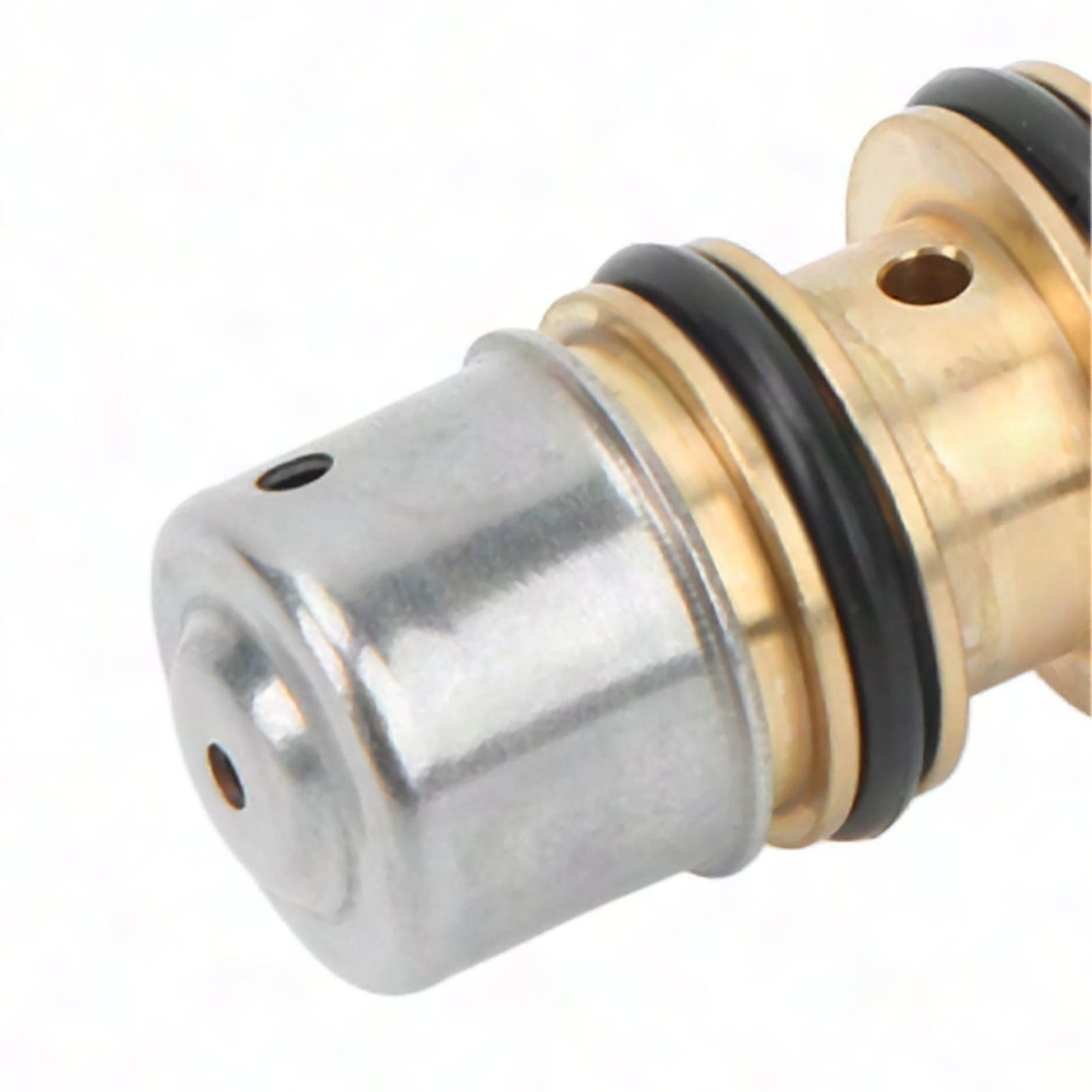 Elektronisches Steuerventil Ecv14 Für Klimakompressor, Klimaanlagensensor, Passend Für Bmw 128i, 325i, 325xi, 328i, 328xi, 330ci, Einzelventil, Ersatzteil In Erstausrüsterqualität