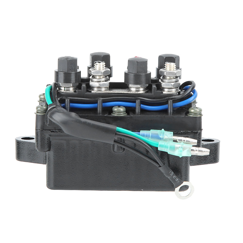Yamaha 30-90 Ps 6h1-81950-00-00 Kompatibles Außenbordmotorrelais