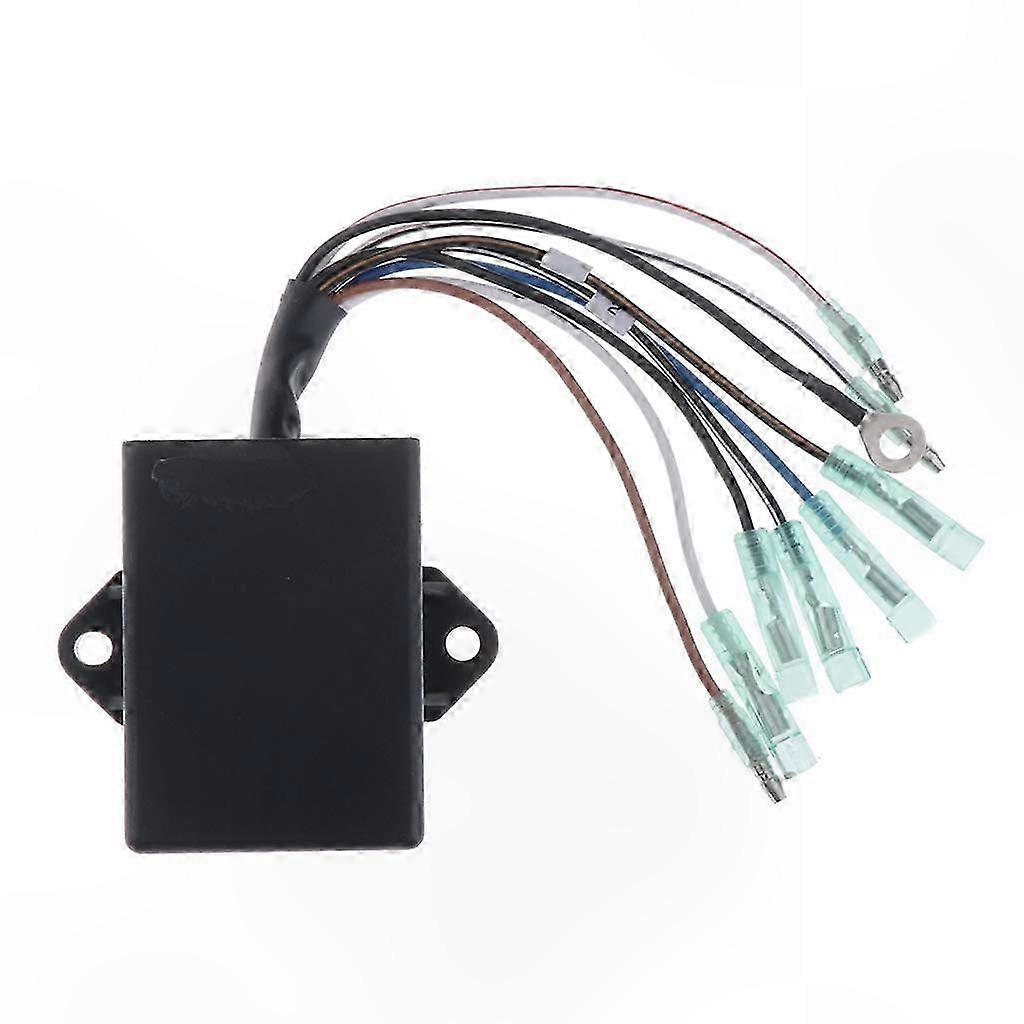 Elektronisches Zündmodul, Kompatibel Mit 25 Ps Und 30 Ps 2-takt Yamaha Hidea Außenbordmotoren.