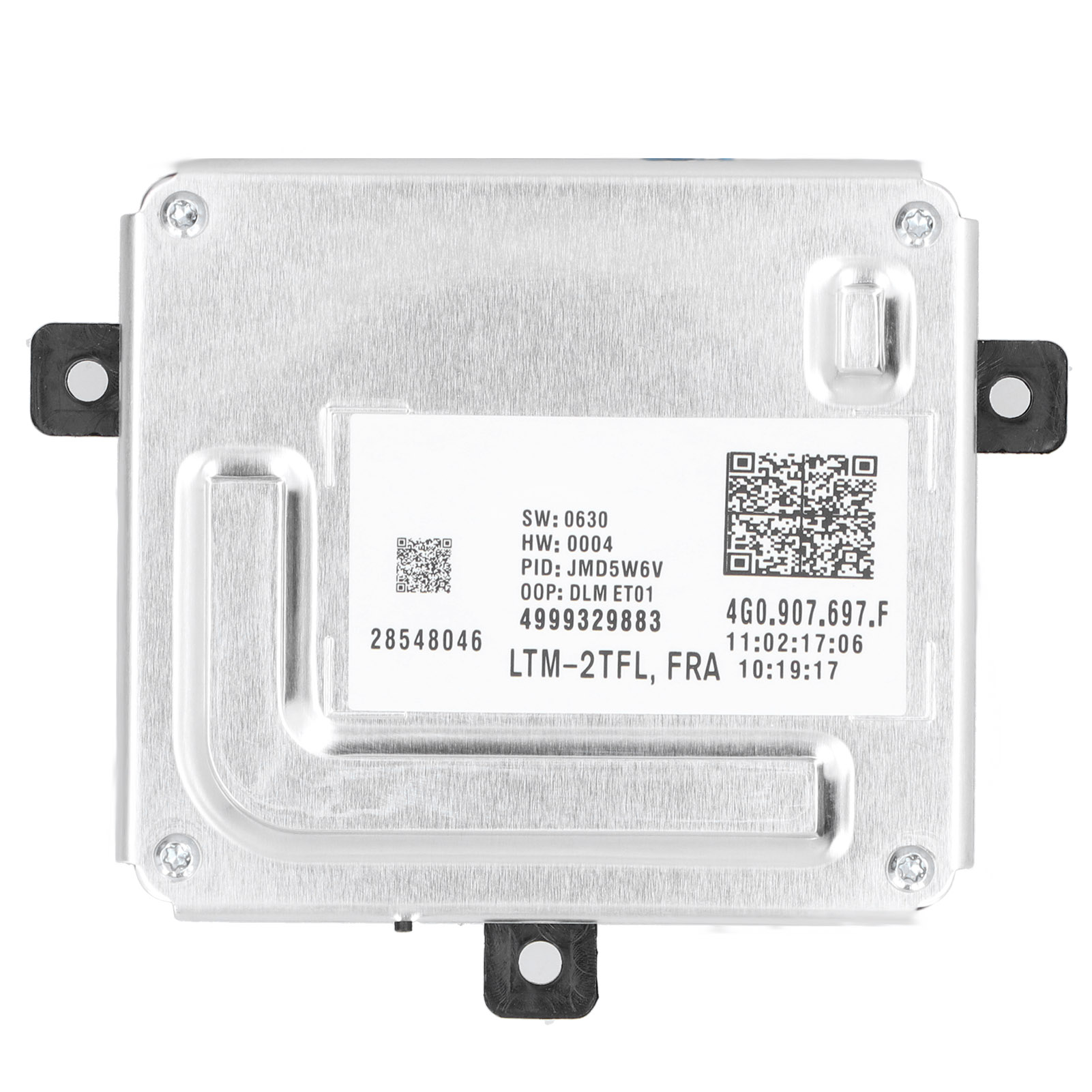 Tagfahrlicht-steuergerät (drl) 4g0907697d, Kompatibel Mit A1 A3 A4 A5 A6 A8 Q3 Q5