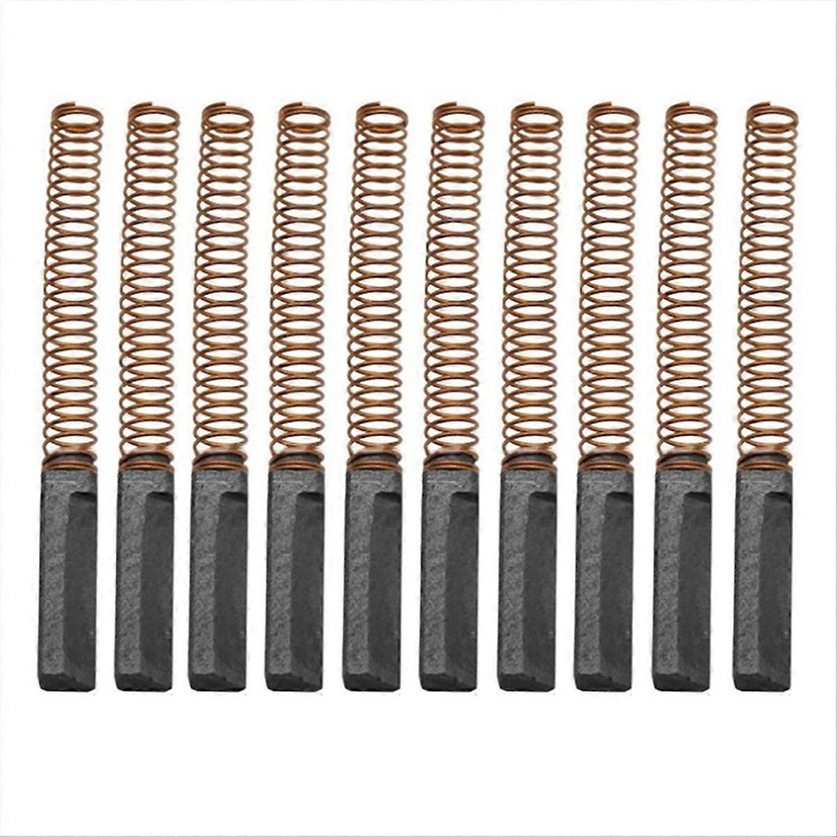 Kohlebürstenmotor Für Kitchenaid Küchenmaschine W10380496 Ap5178083, Ps3495098 – Ersatzteil, Zubehör, 2 Stück, Kohle, Kupfer, Für Den Professionellen Und Privaten Gebrauch