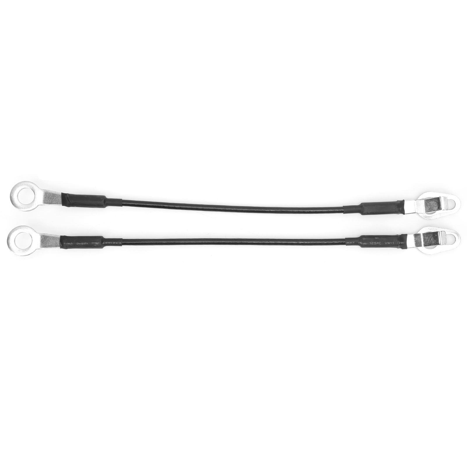 Heckklappenentriegelungskabelpaar Links/rechts 88980510 Kompatibel Mit Chevrolet Avalanche/silverado