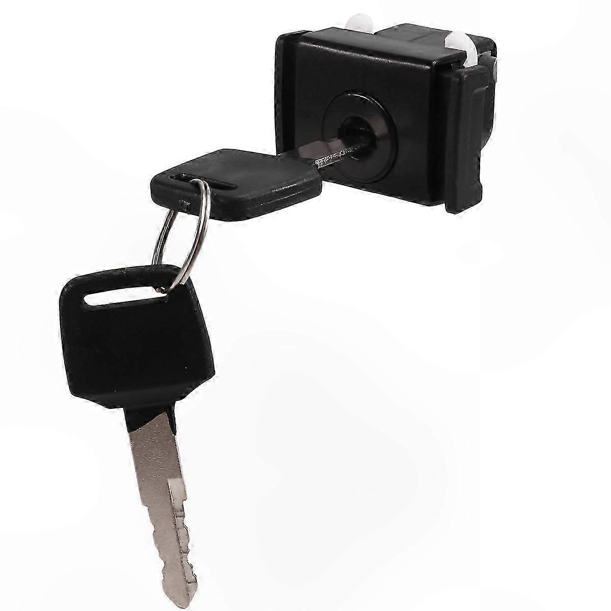 Kofferraumschloss Für Europäische Lkw 0389537, Kompatibles Ersatzteil, Robuster Verriegelungsmechanismus, Direkter Austausch, Geeignet Für Nutzfahrzeuge, Erstausrüsterqualität, Einfache Montage.
