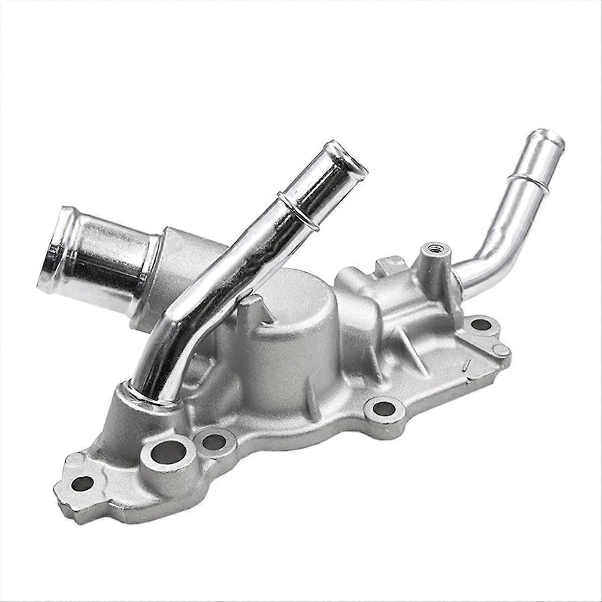 Motorthermostatgehäuse, Kühlersatzteil, Kfz-thermostatgehäuse, Mechanisches Ersatzteil, Fahrzeugzubehör, Motorthermostatgehäuse, Autoteil In Erstausrüsterqualität.