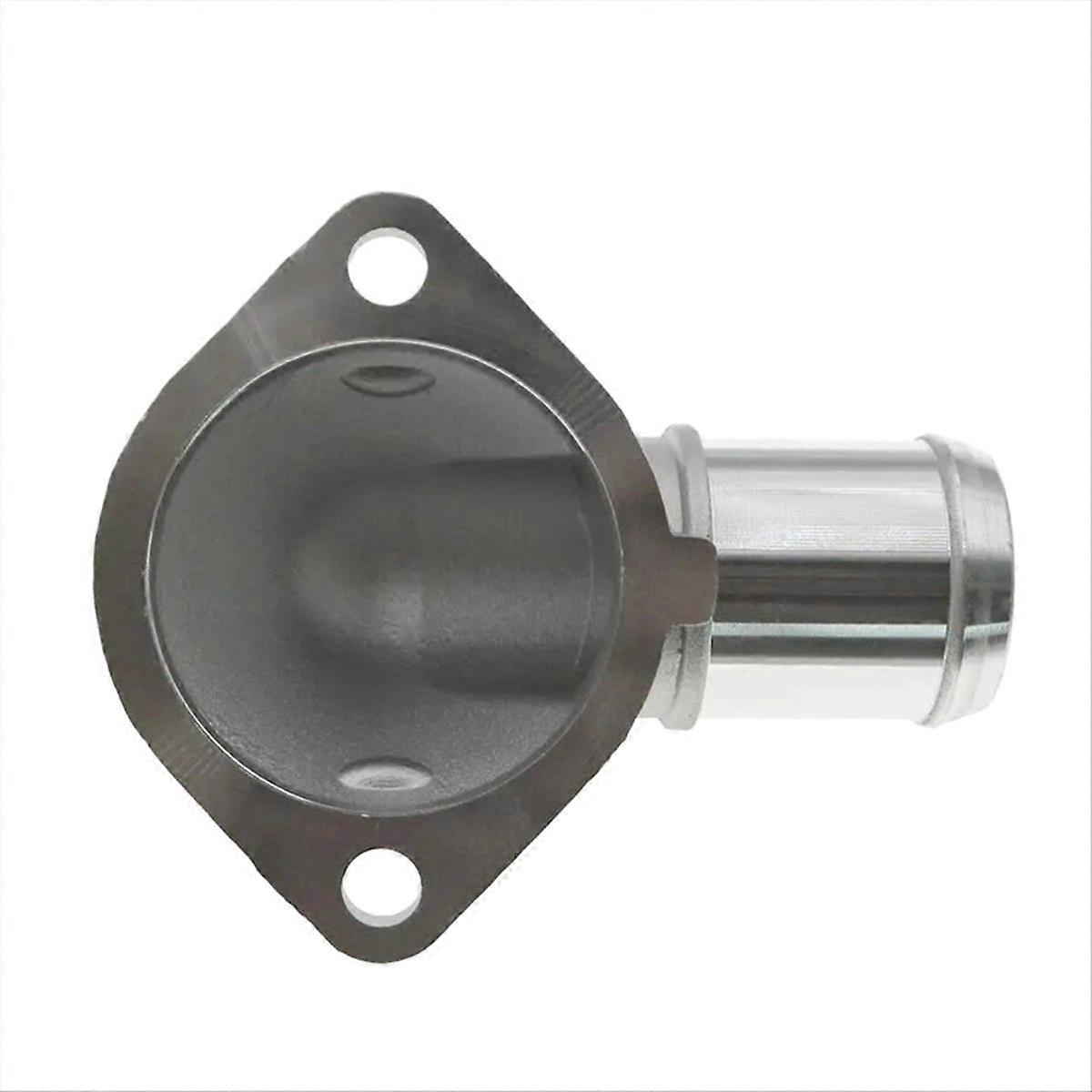 Thermostatgehäuse 25510-42010, Wasserein- Und -auslass, Motorkompatibel, Direkter Ersatz, Robuste Konstruktion, Unverzichtbares Autoteil